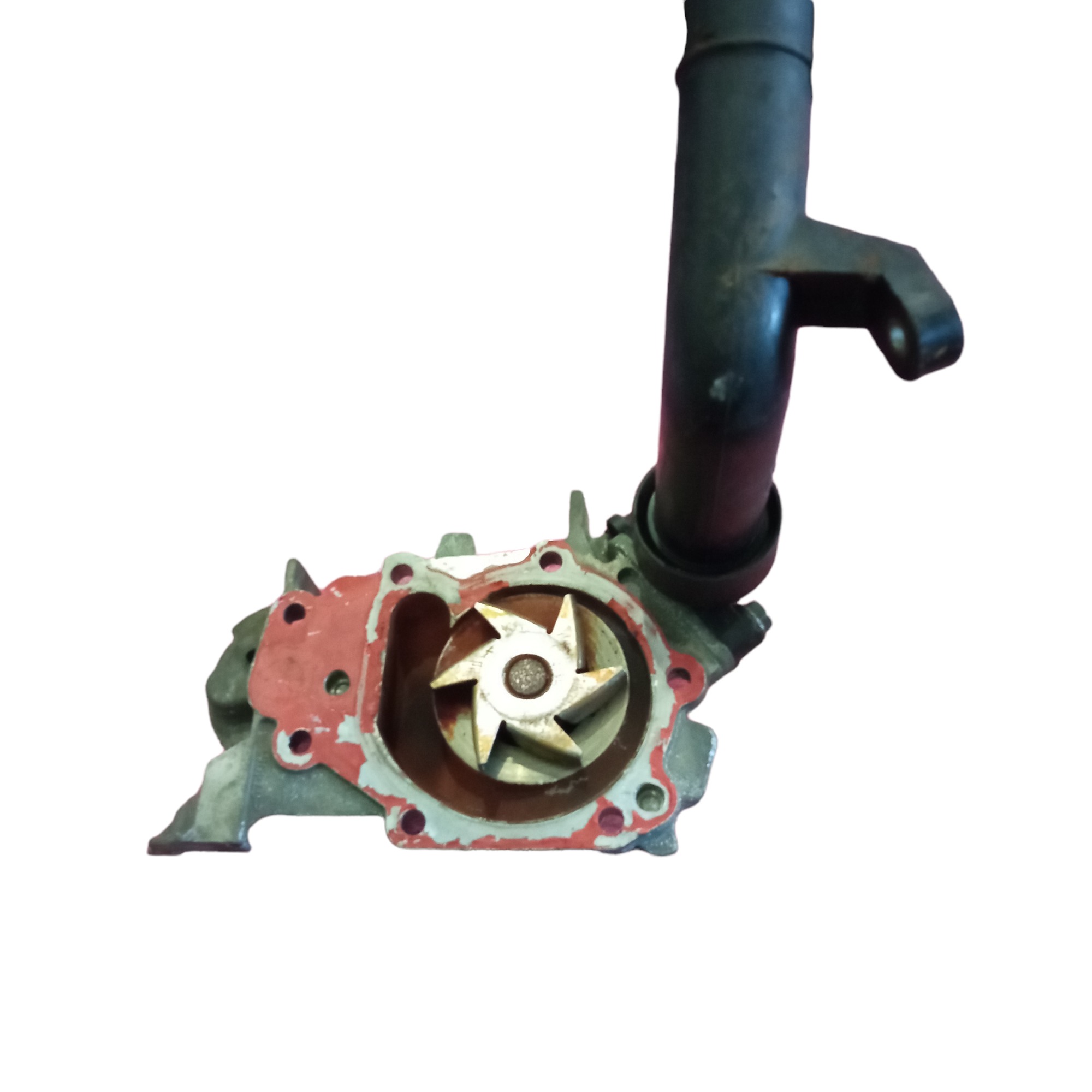 Bomba De Água Renault Kangoo 16v Original 3