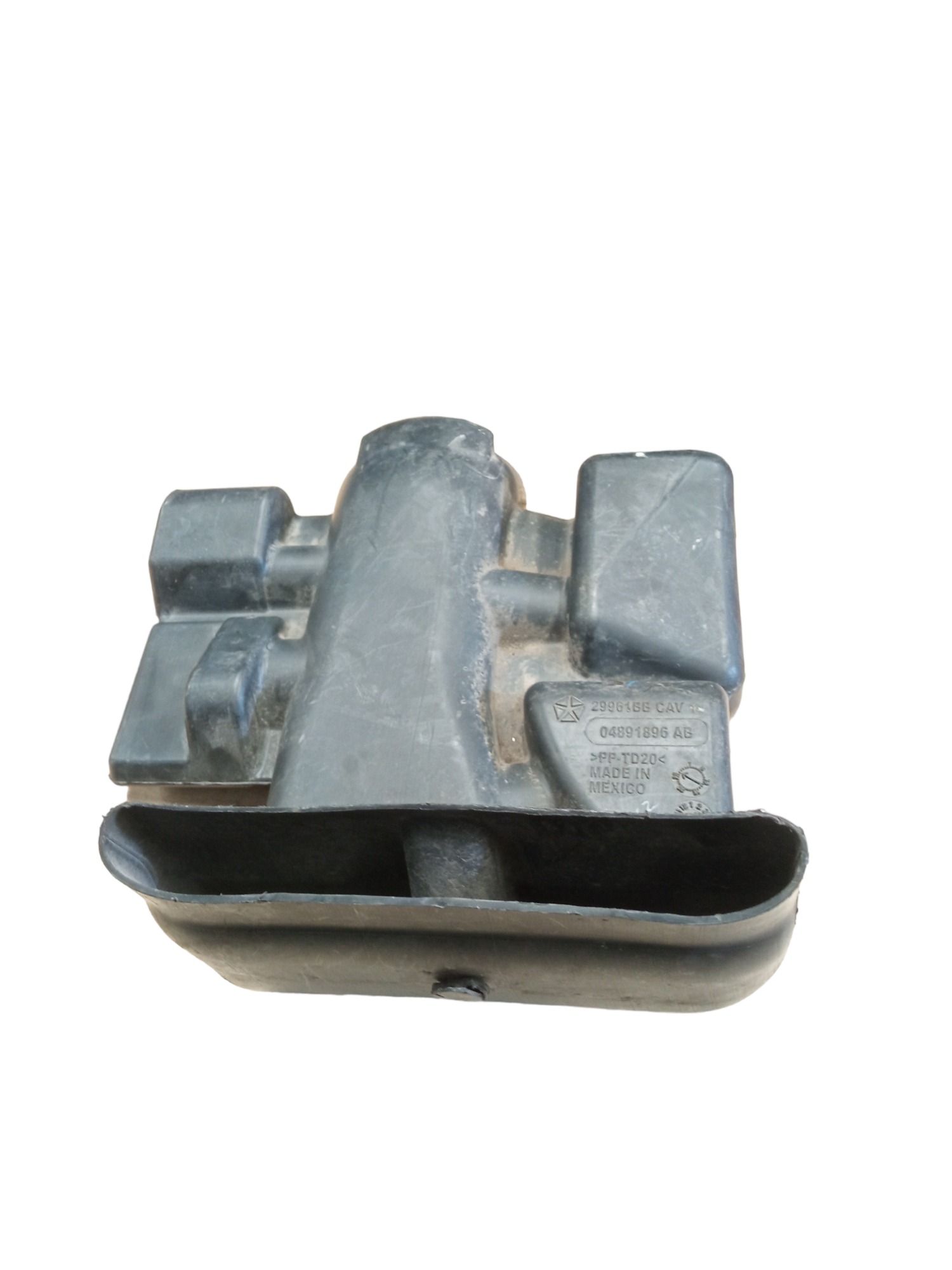 Acoplamento Da Caixa Filtro De Ar Dodge Journey 2009/2014 4