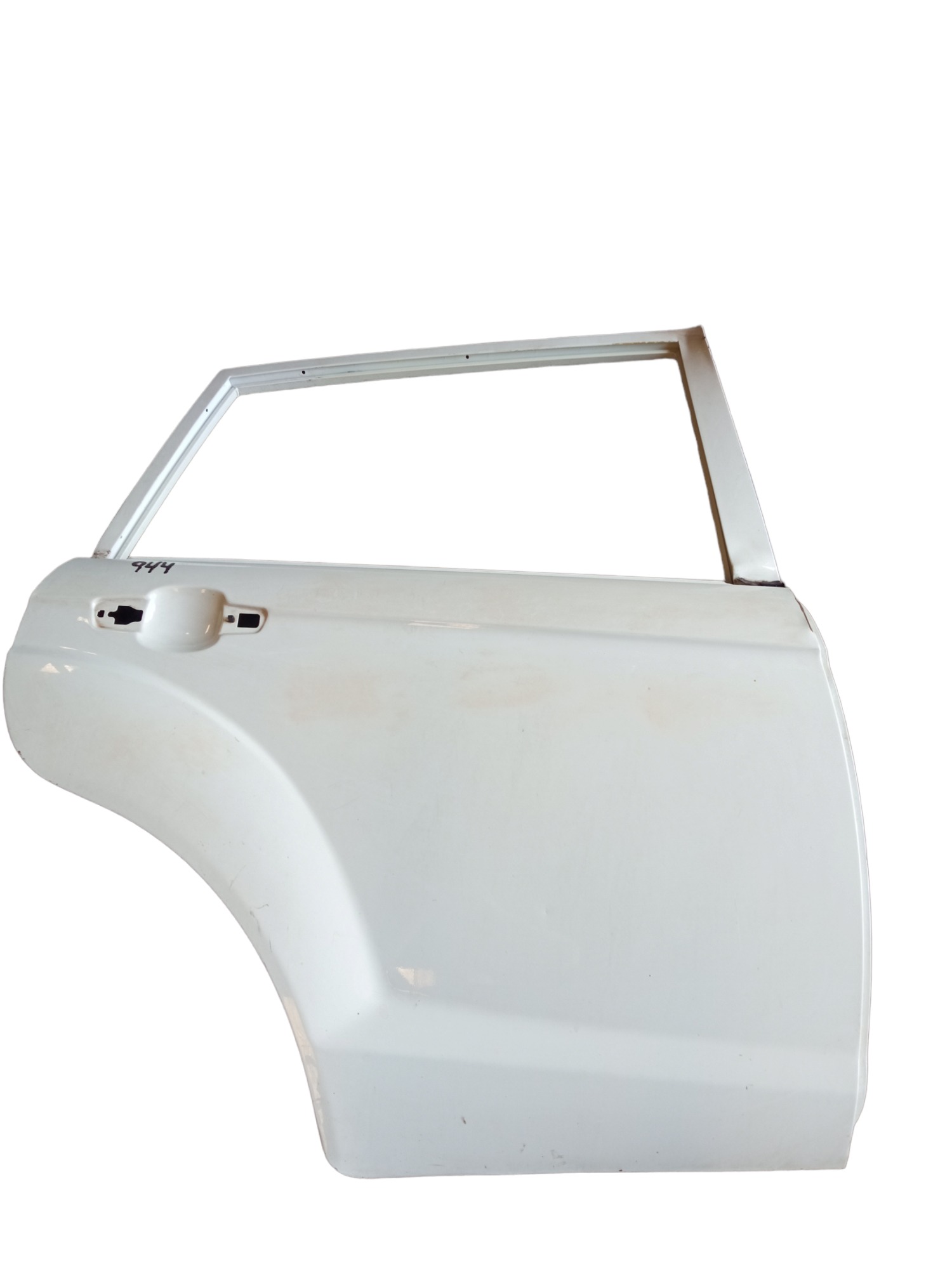 Porta Traseira Direita Lifan X60 2015 2016 2017 2018 Usada 1