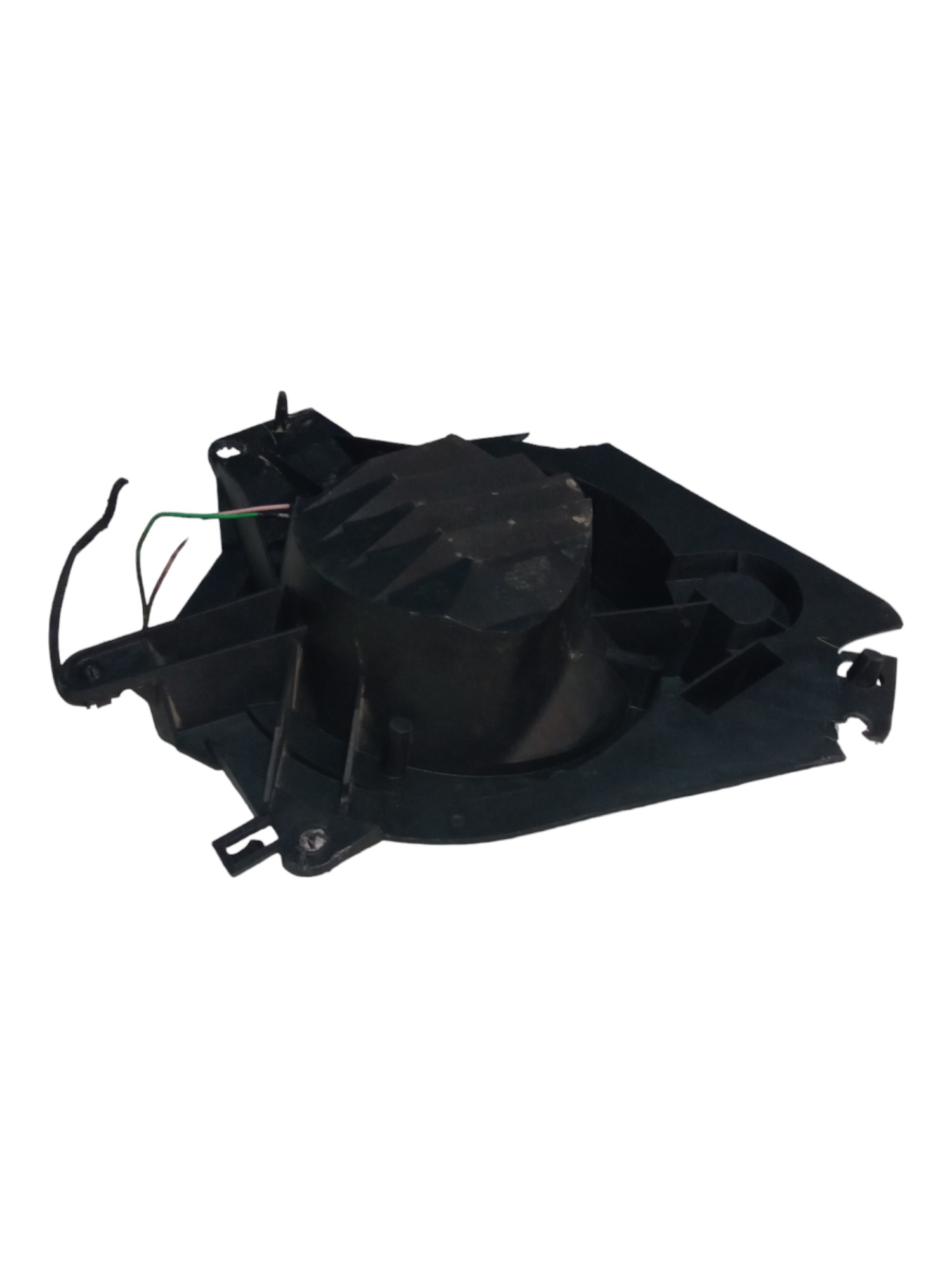 Alto Falante Dianteiro Direito Suporte Peugeot 206 2001 2008 Preto 4