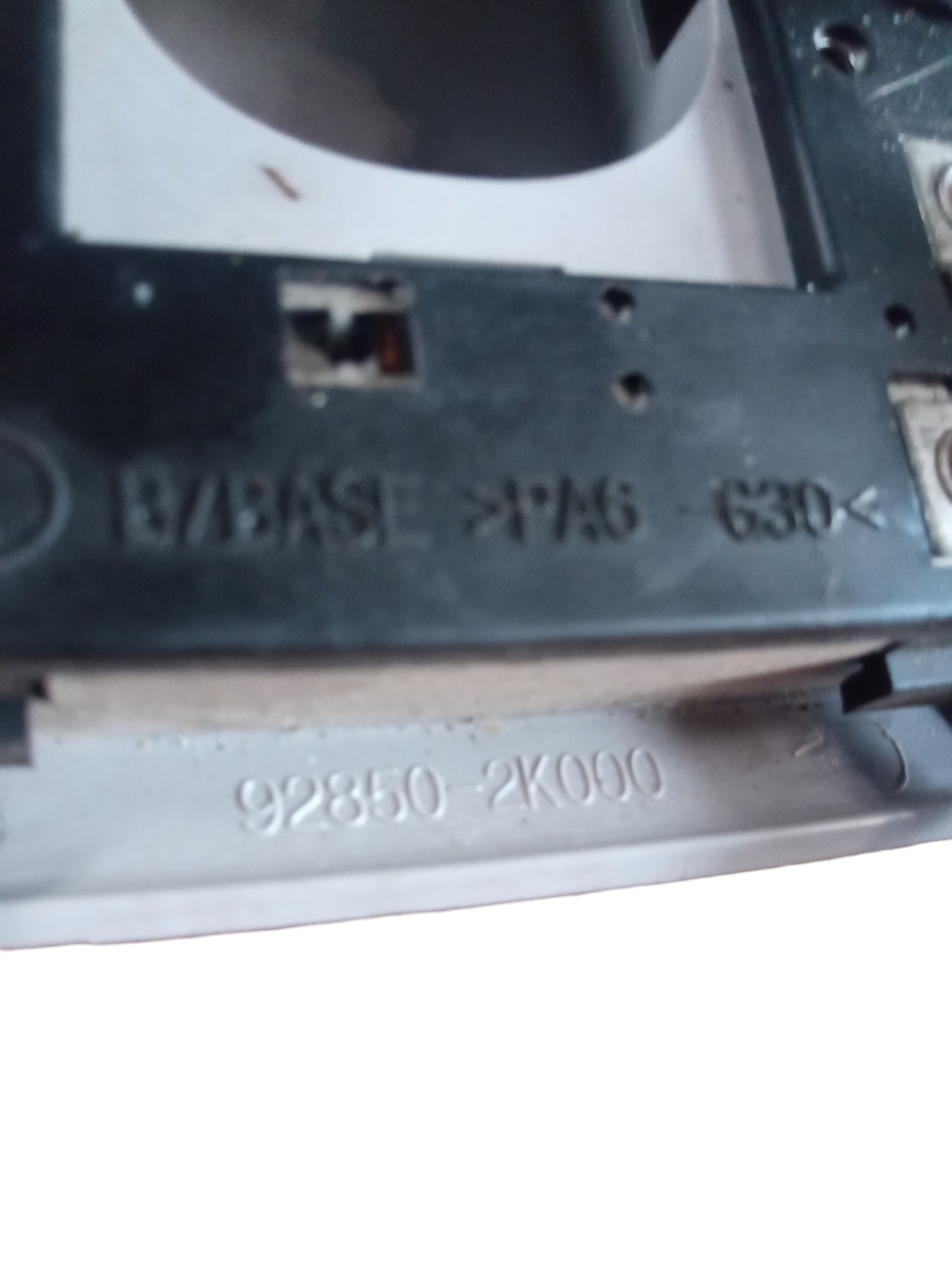 Luz Cortesia Teto Original Kia Soul 2010 5