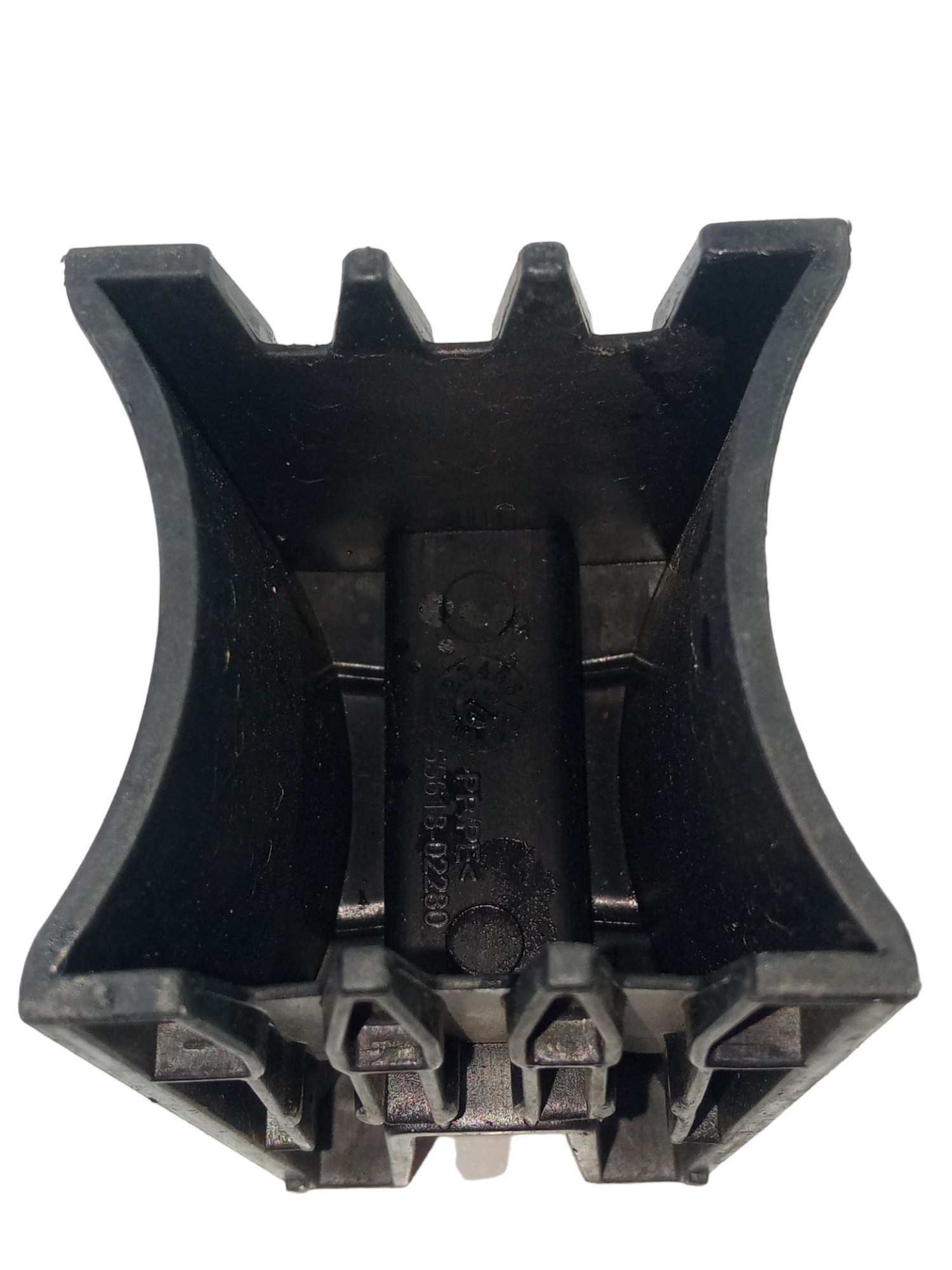 Separador Console Toyota Corolla 2015 2016 2017 2018 Usado 3