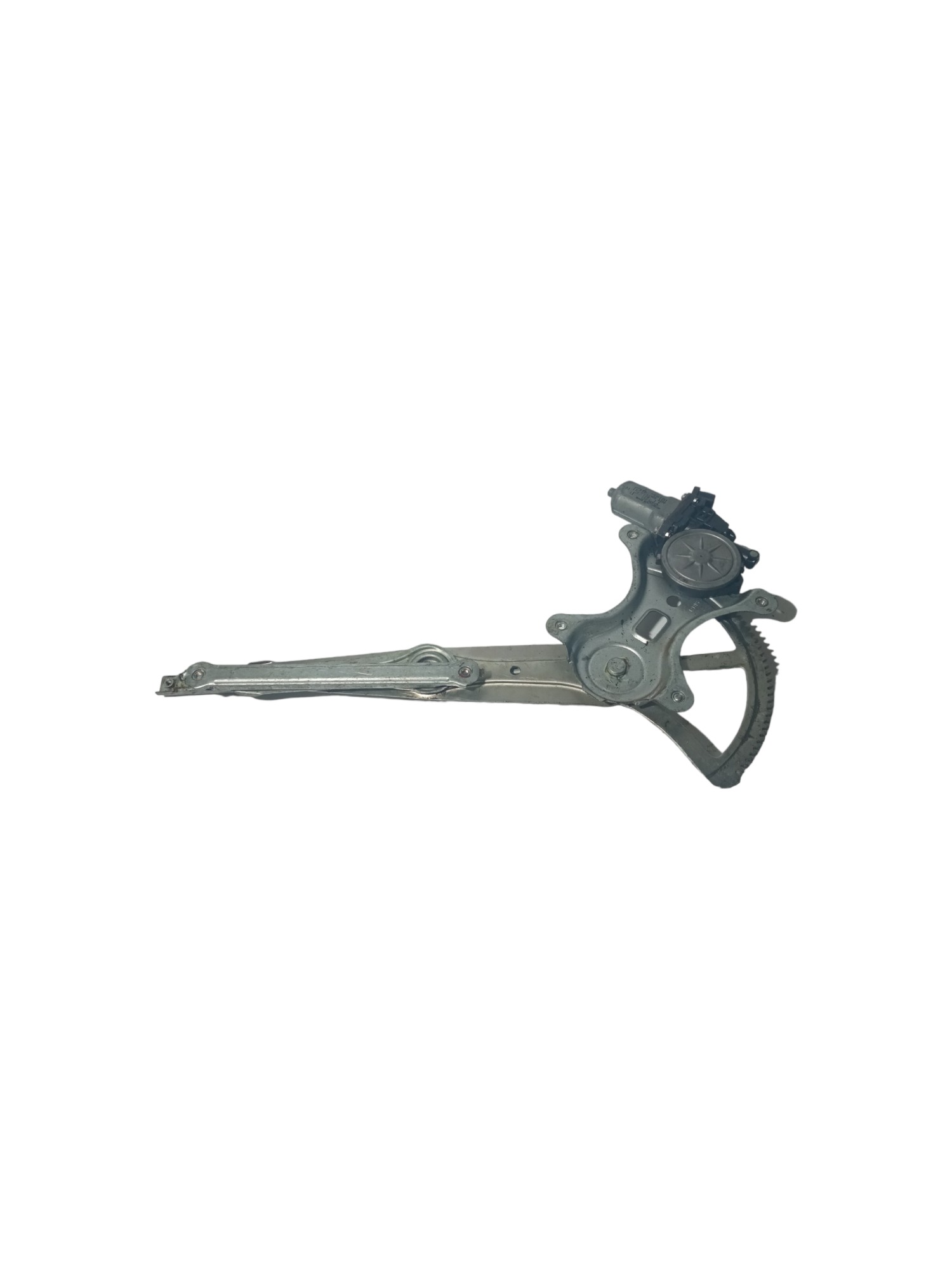 Maquina Vidro Dianteiro Esquerdo Mitsubishi L200 2014 3