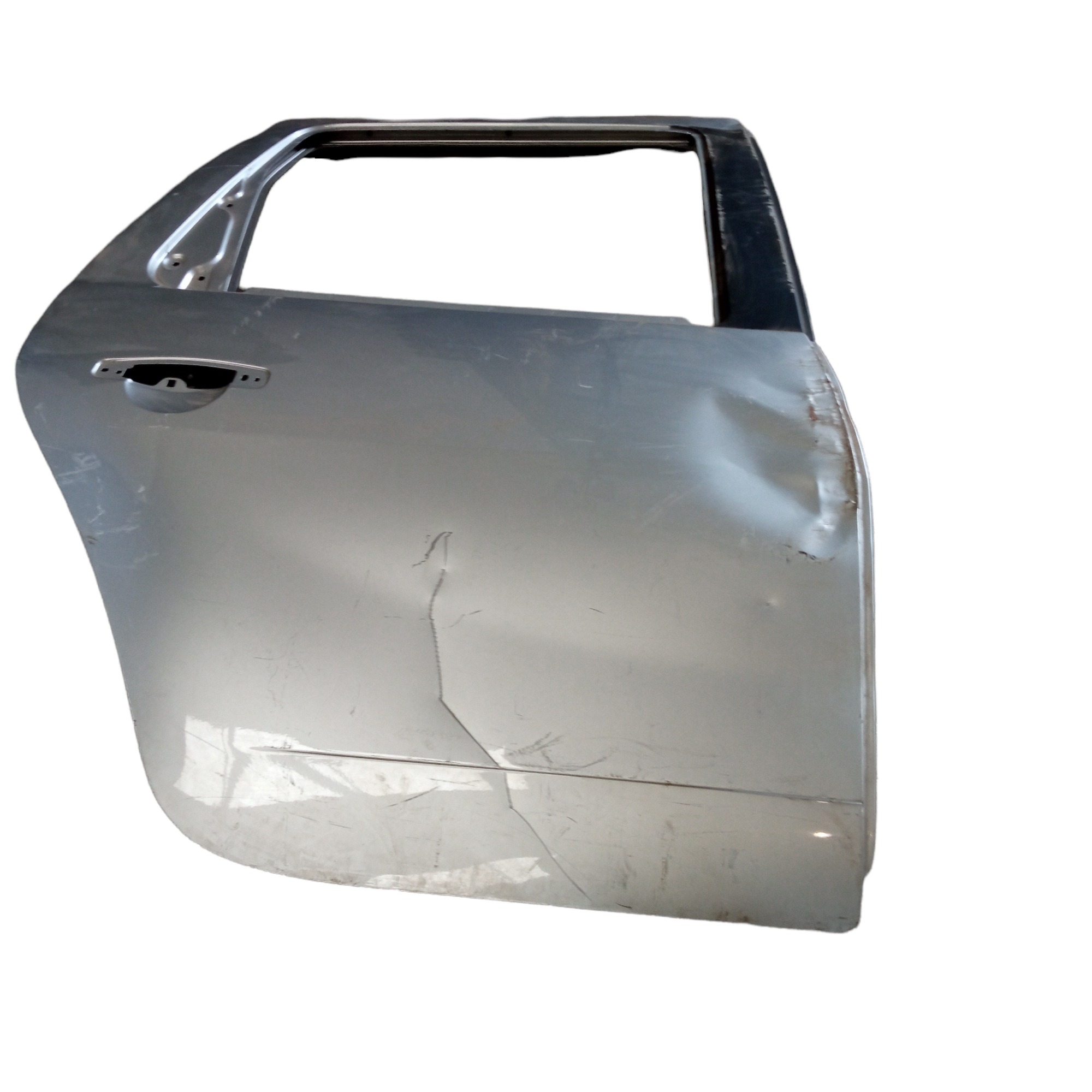 Porta Traseira Direita Renault Duster 2012 2013 2014  2015 5
