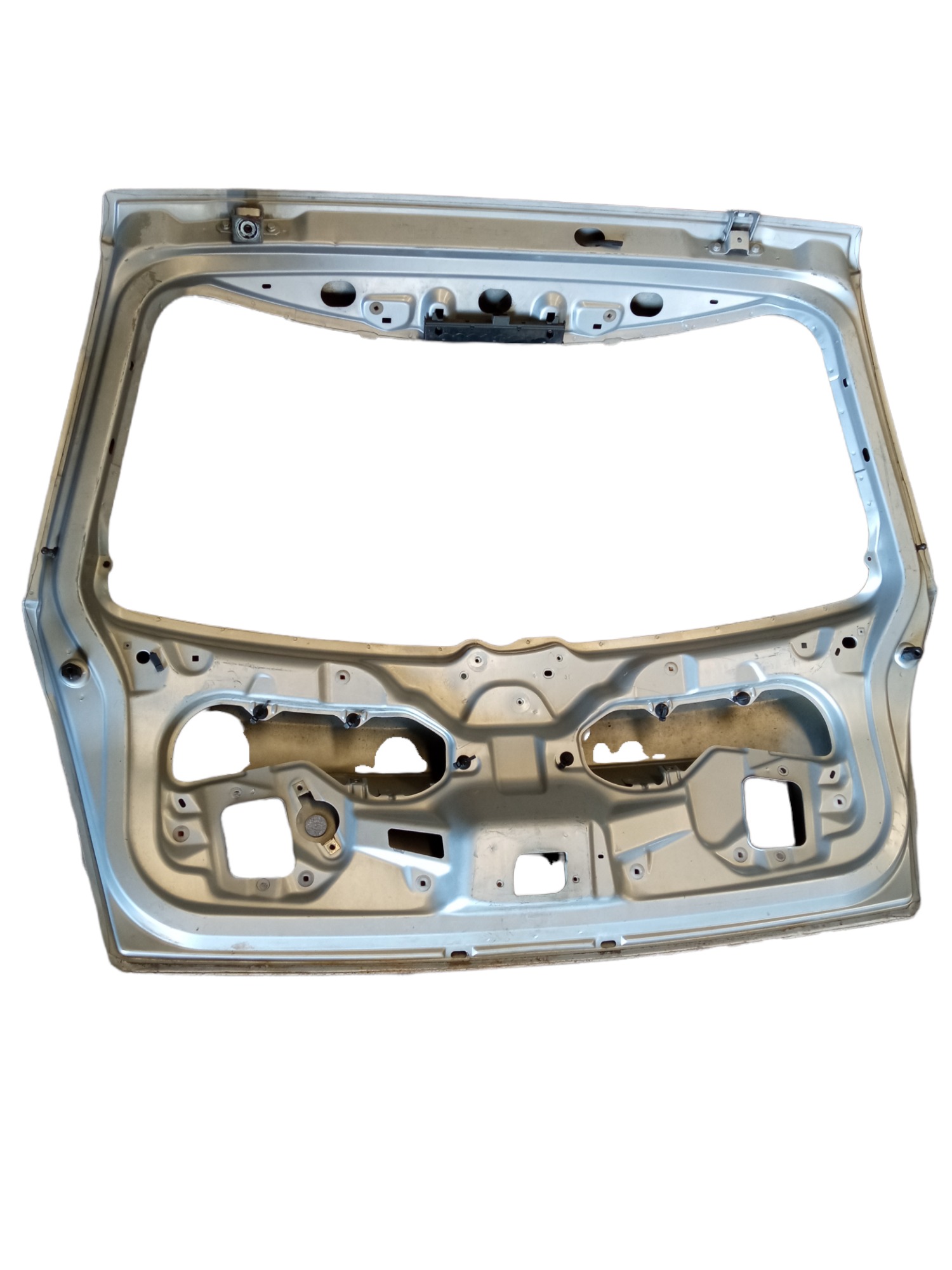 Tampa Traseira Fiat Stilo 2003 2004 2006 2007 2008 2009 5