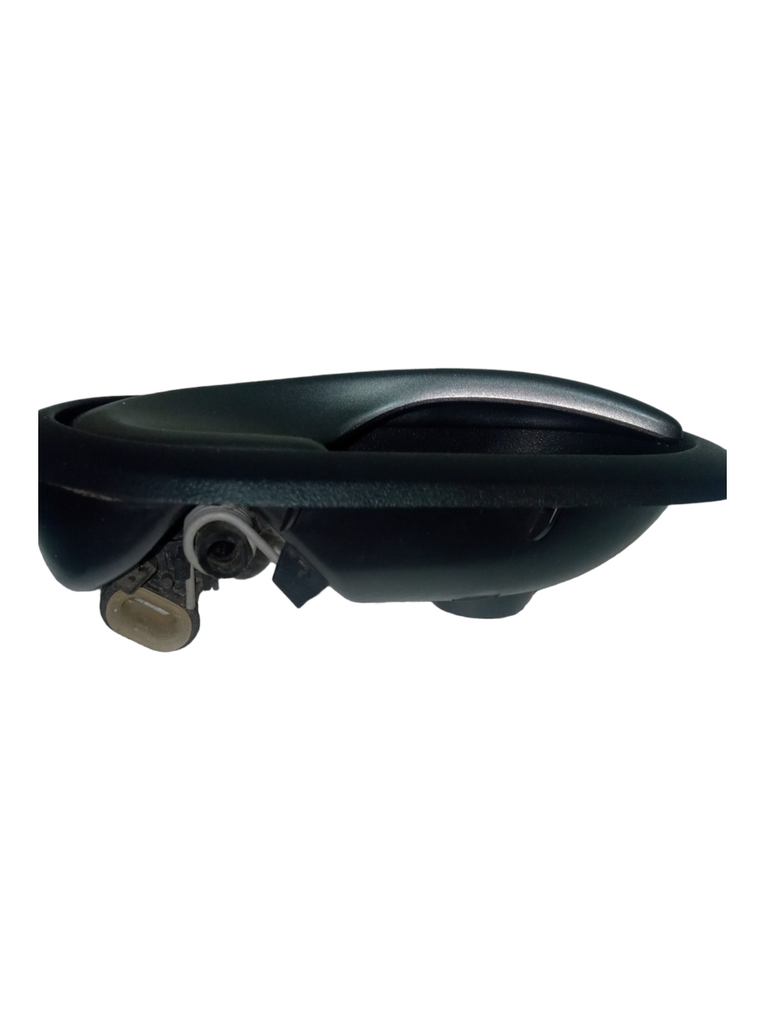 Macaneta Interna Traseira Direita Renault Megane 2007  Preta 5
