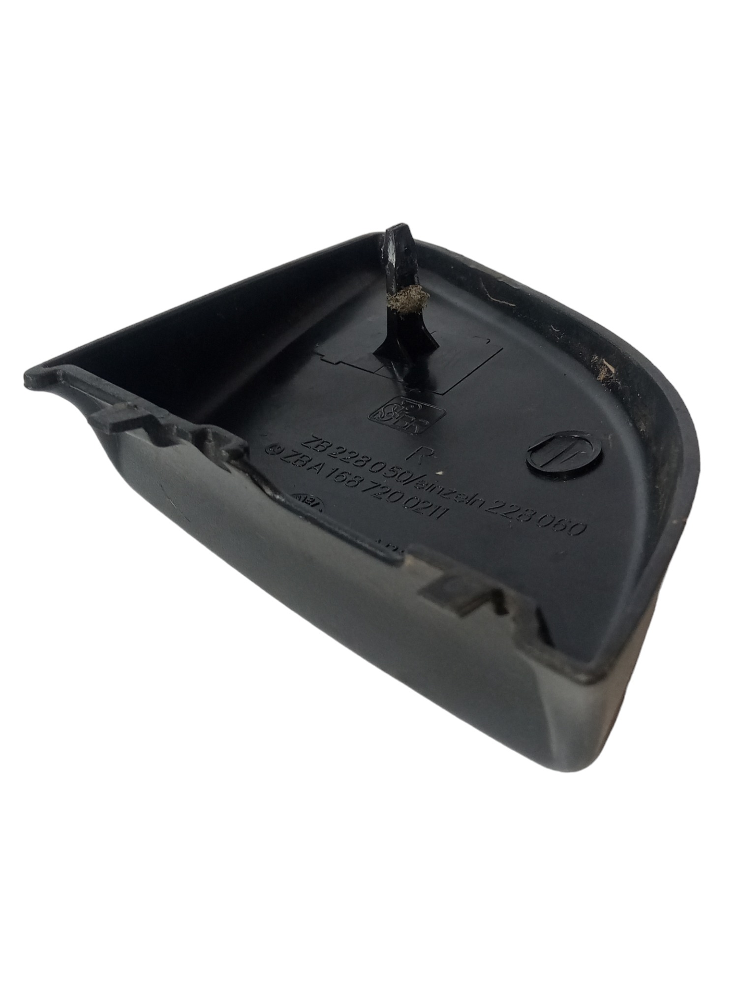 Moldura Interna Retrovisor Direito Mercedes Classe A 99 2005 5