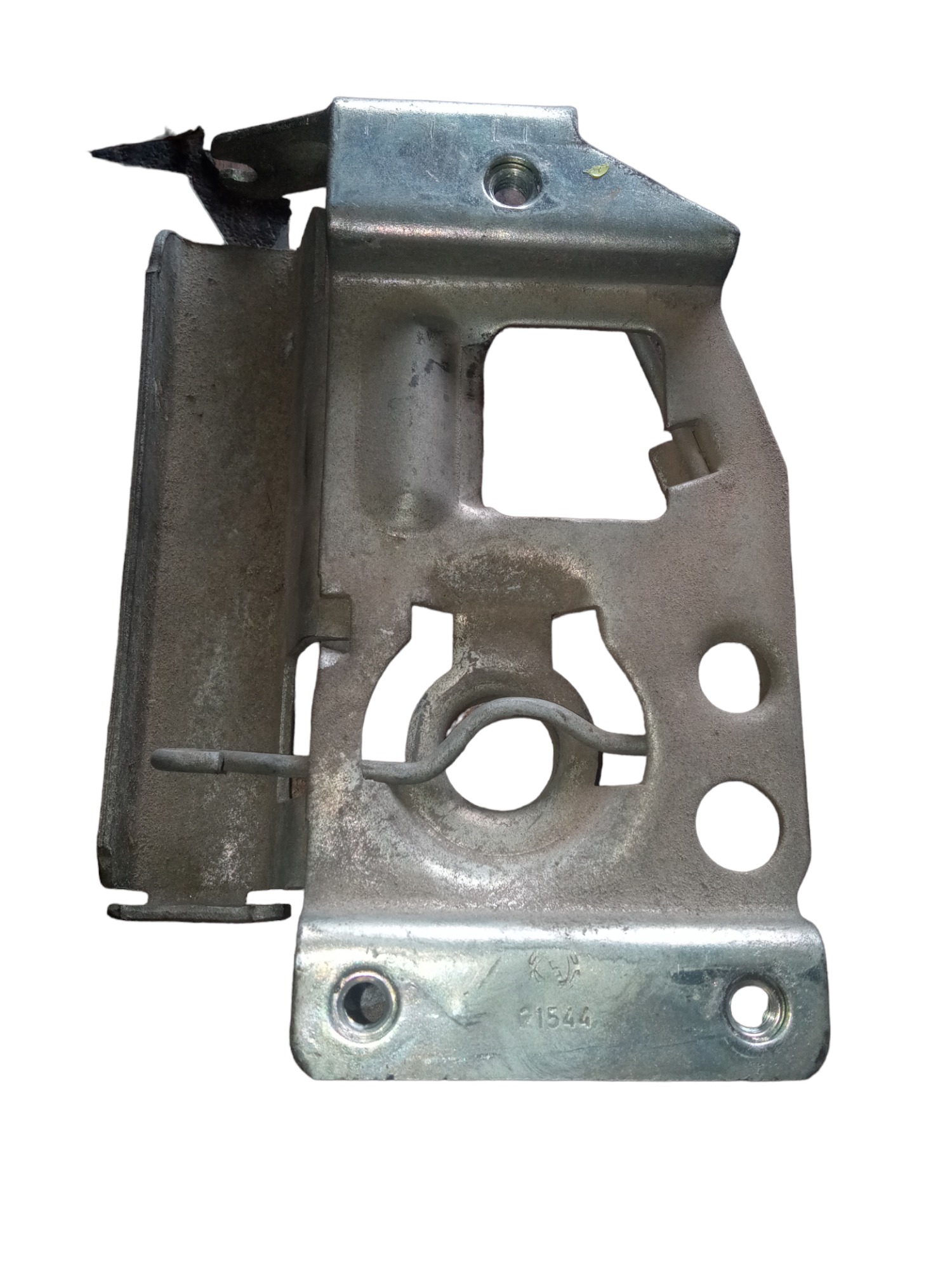 Trava Capô Fiat Uno Vivace Way 2010/2016 3