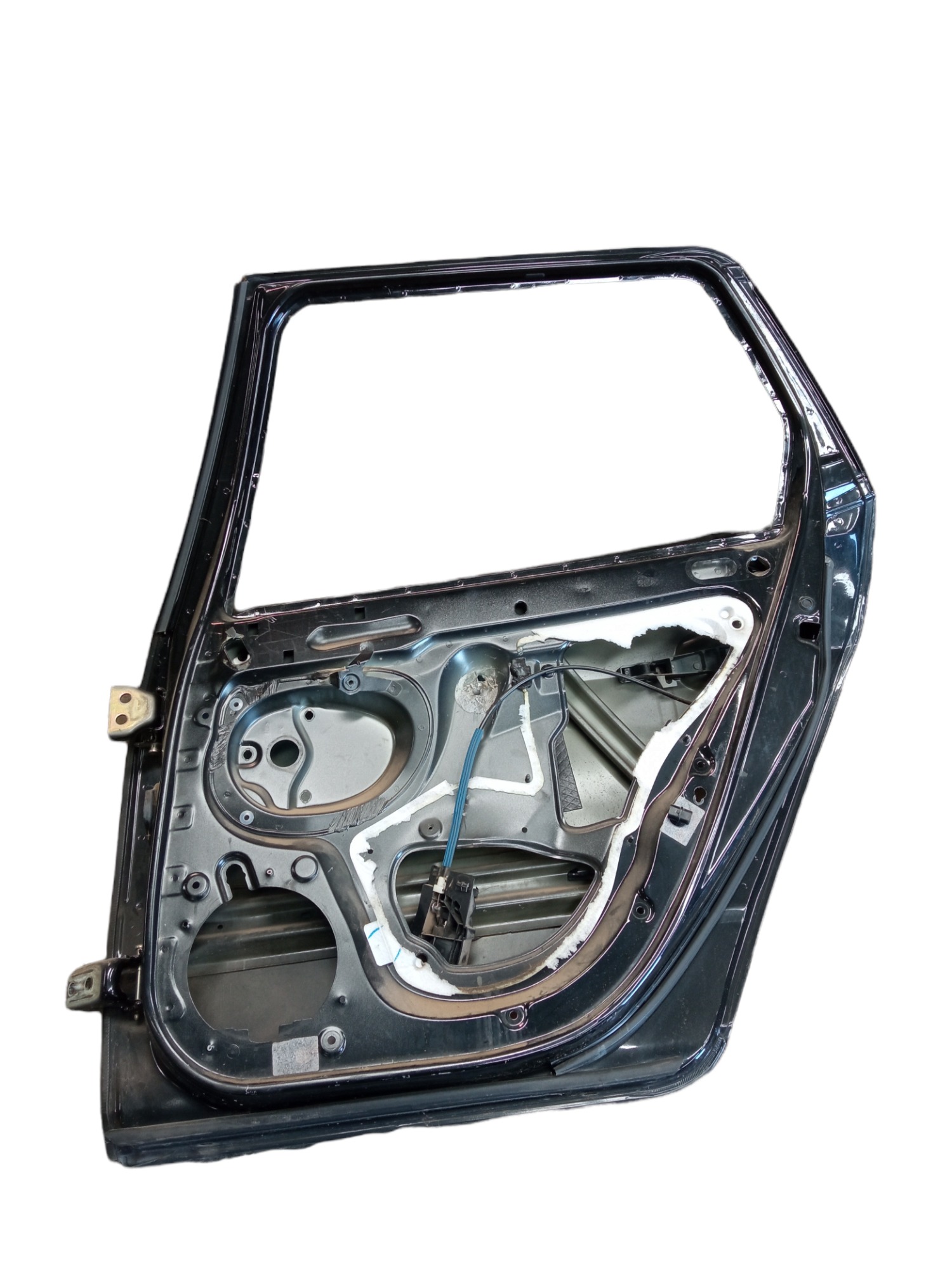 Porta Traseira Direita  Peugeot 407 Sw 2006 2007 2008 2009 2
