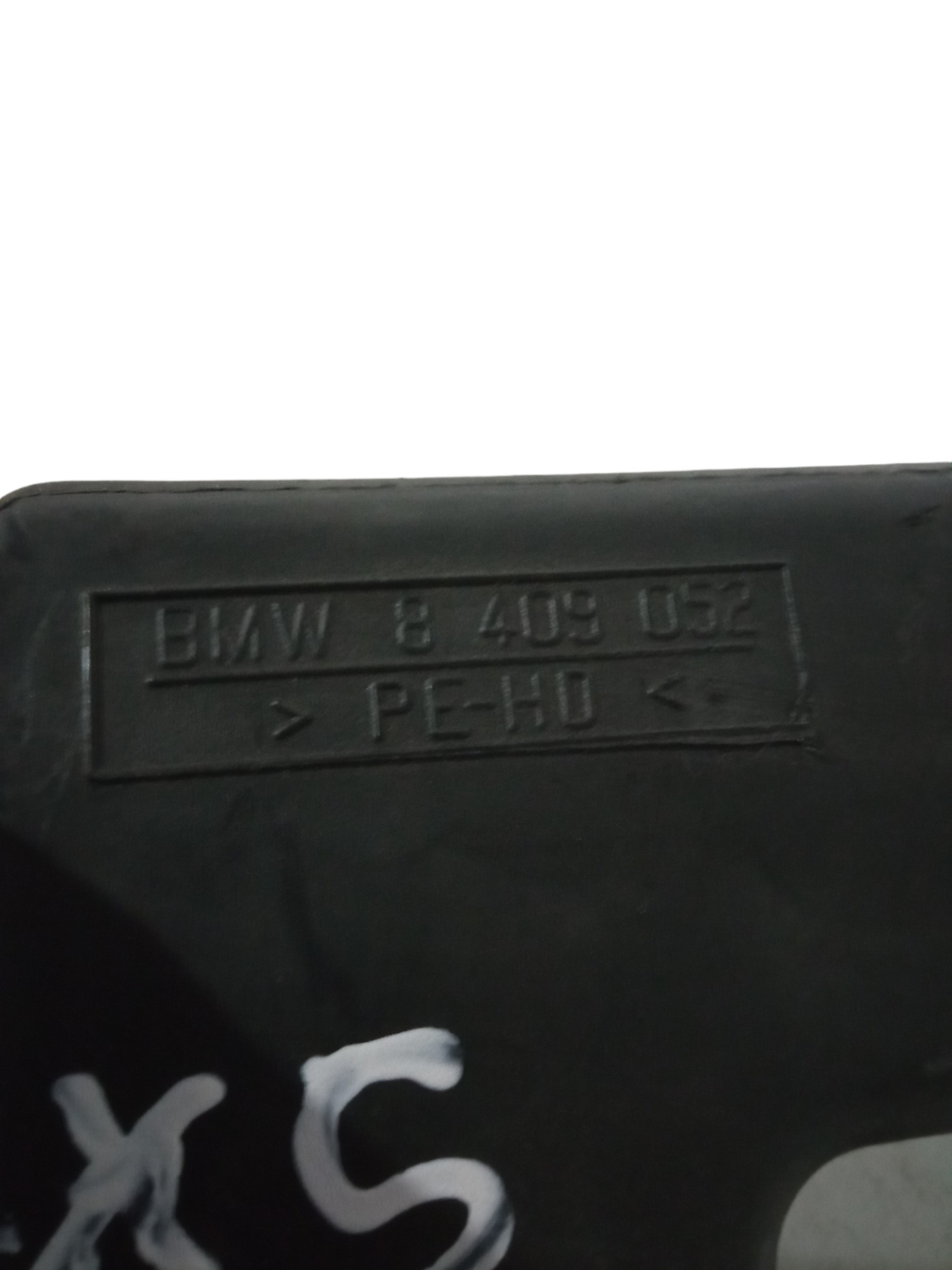 Duto De Ar Inferior Direito Bmw X5 1999/2005 5