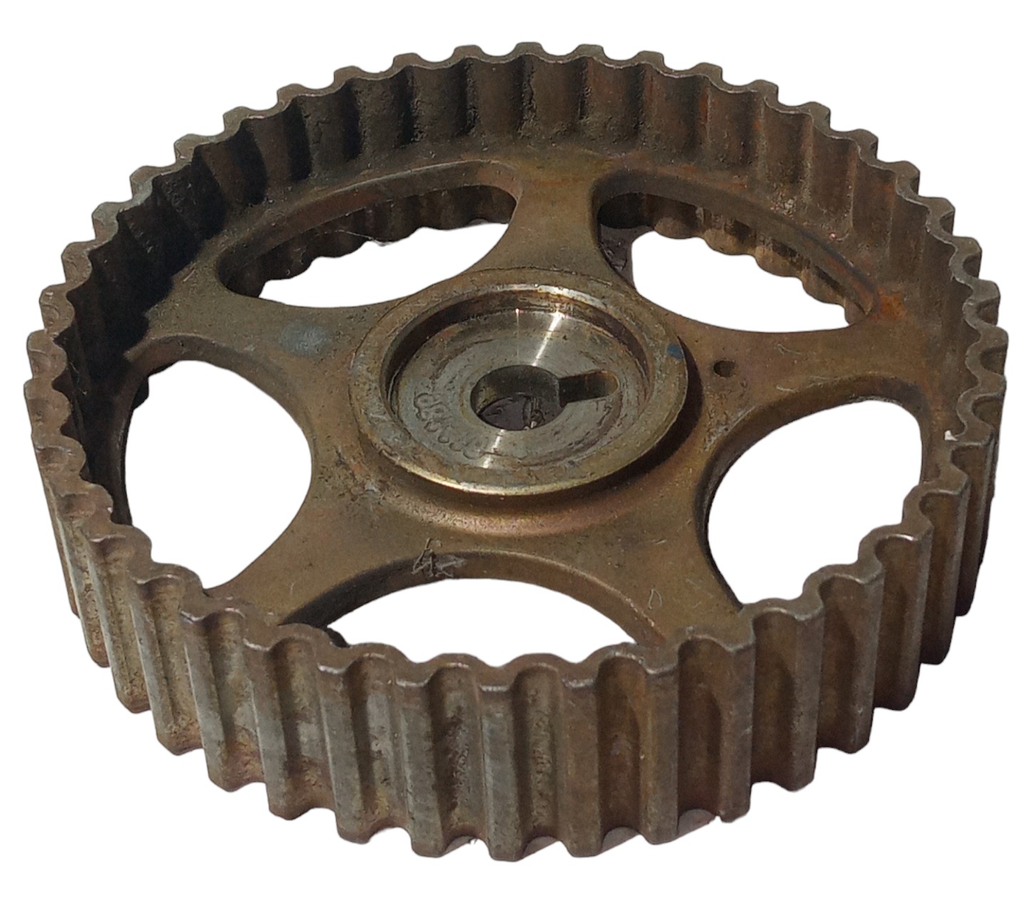 Polia Comando Valvula Cabecote Hyundai I30 2009 A 2012 2 0 5