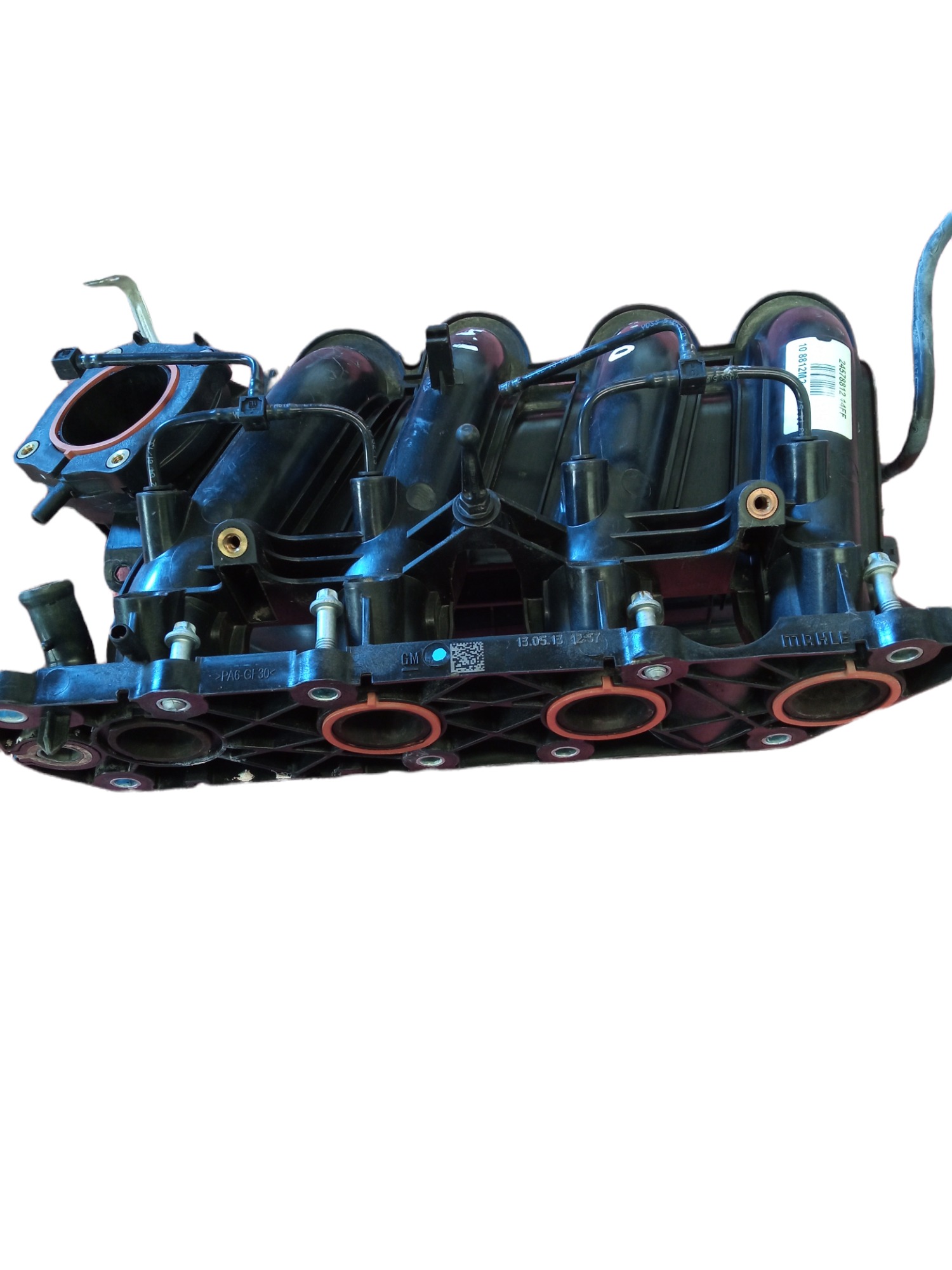 Coletor De Admissão Onix Prisma 1.4 8v 2014 Flex 6