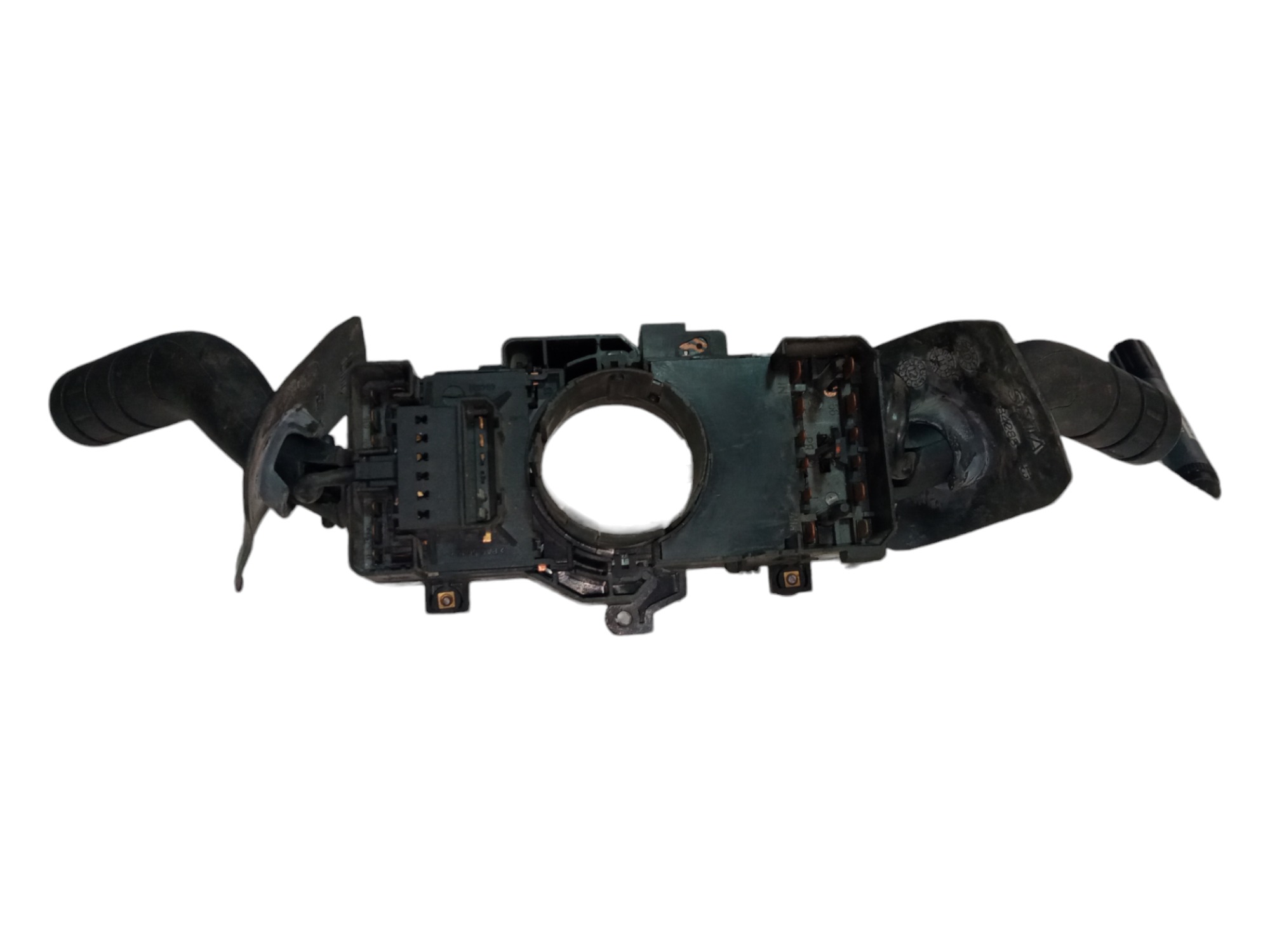 Chave Seta Limpador Parabrisa Fox Saveiro Gol G5 2010 2012 5