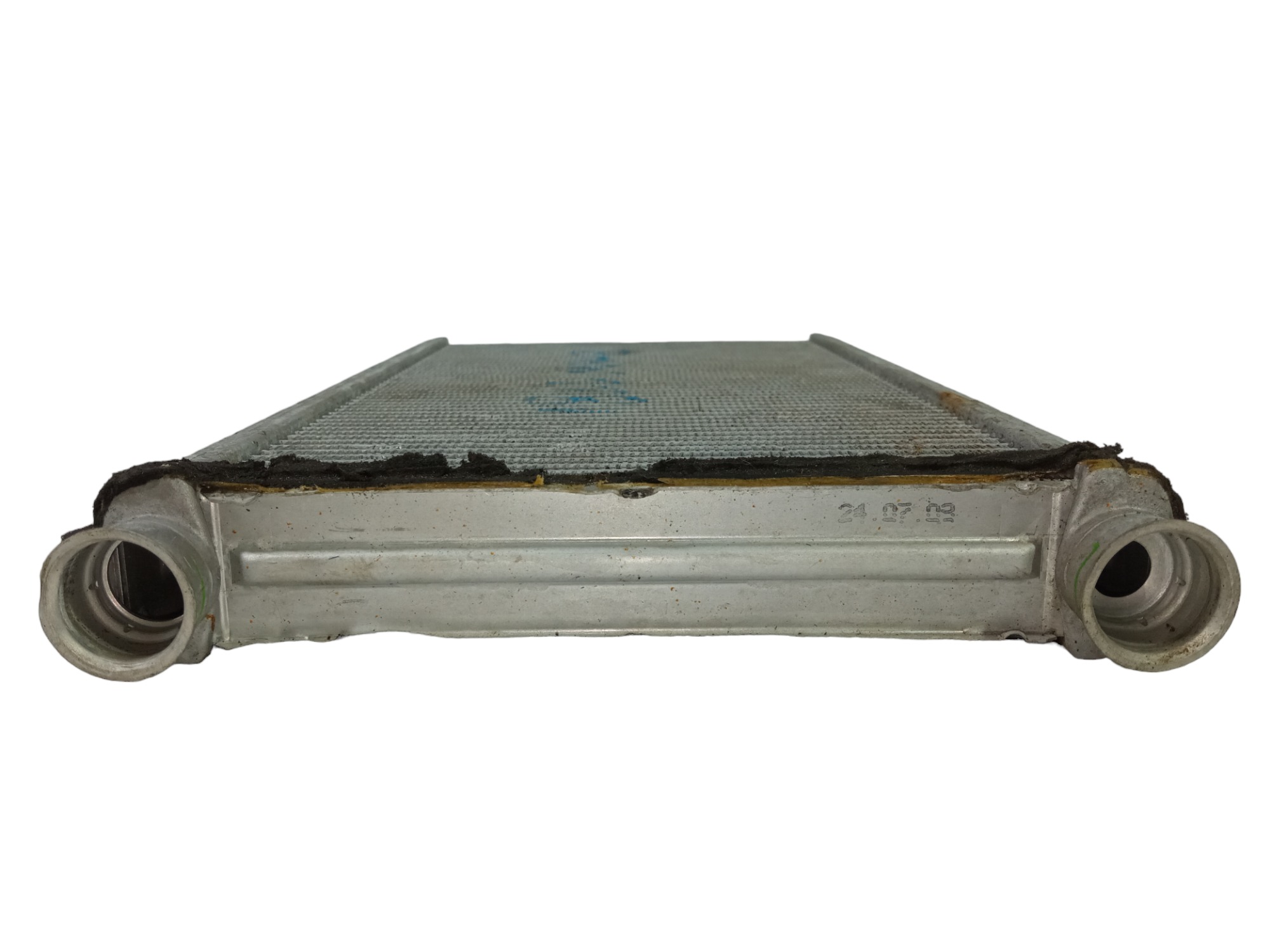 Radiador Ar Quente Bmw 116i 118i 120i 2008 2009 2010 Usado 3