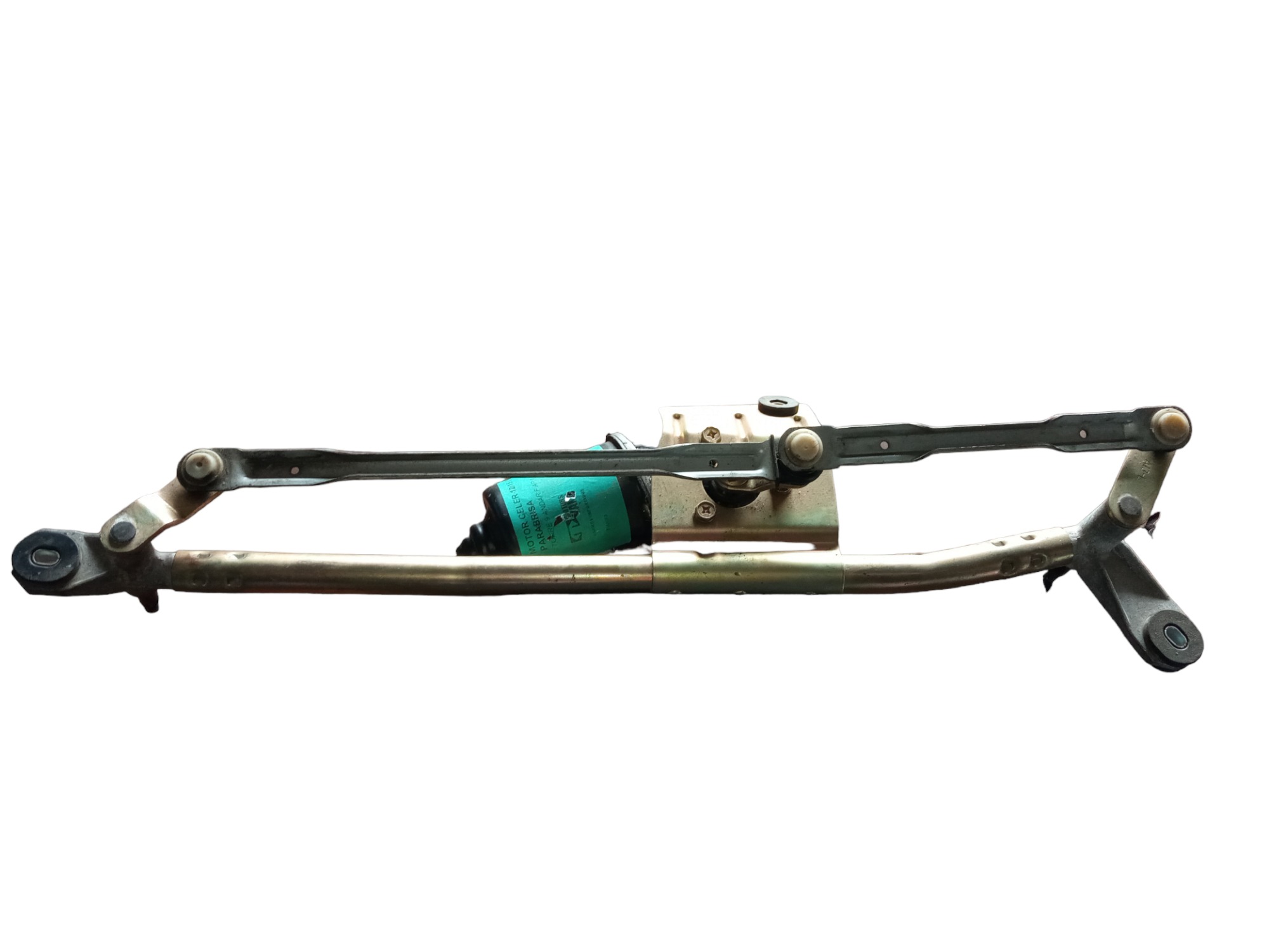 Máquina Motor Limpador De Parabrisa Chery Tiggo 03 2021.m.v 2