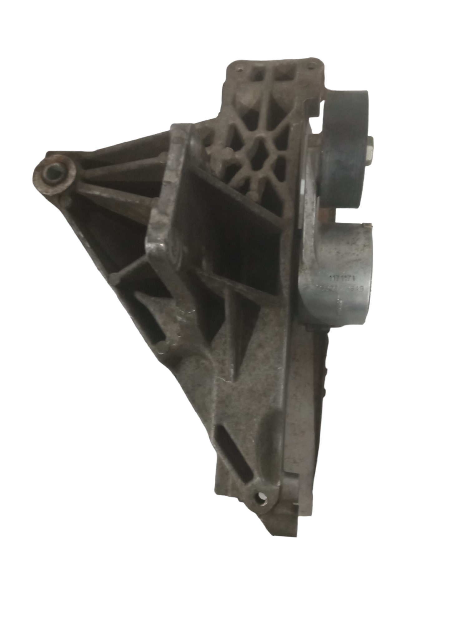 Suporte Alternador Fiat 500 2012 Original M.v 3