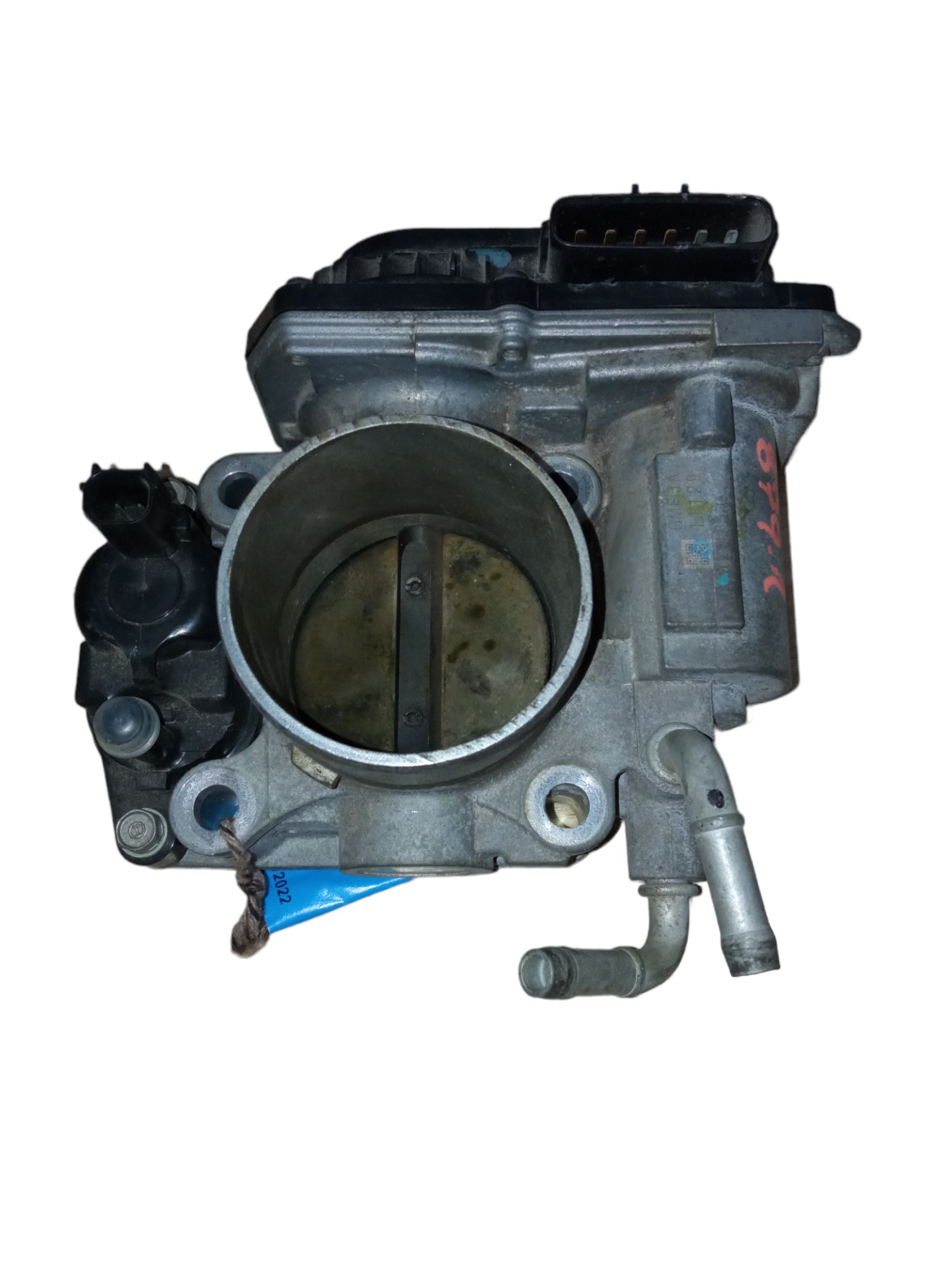 Tbi Honda Civic 2011 A 2016. M.v 6