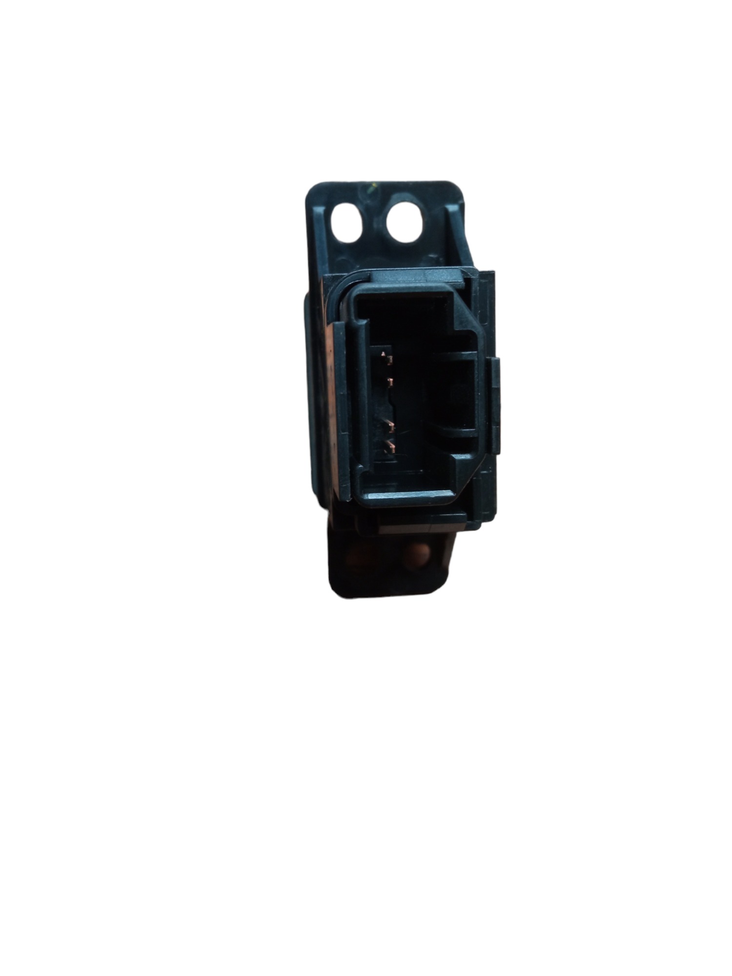 Botão Eco Honda Civic 2012/2016 M.v Preto 4