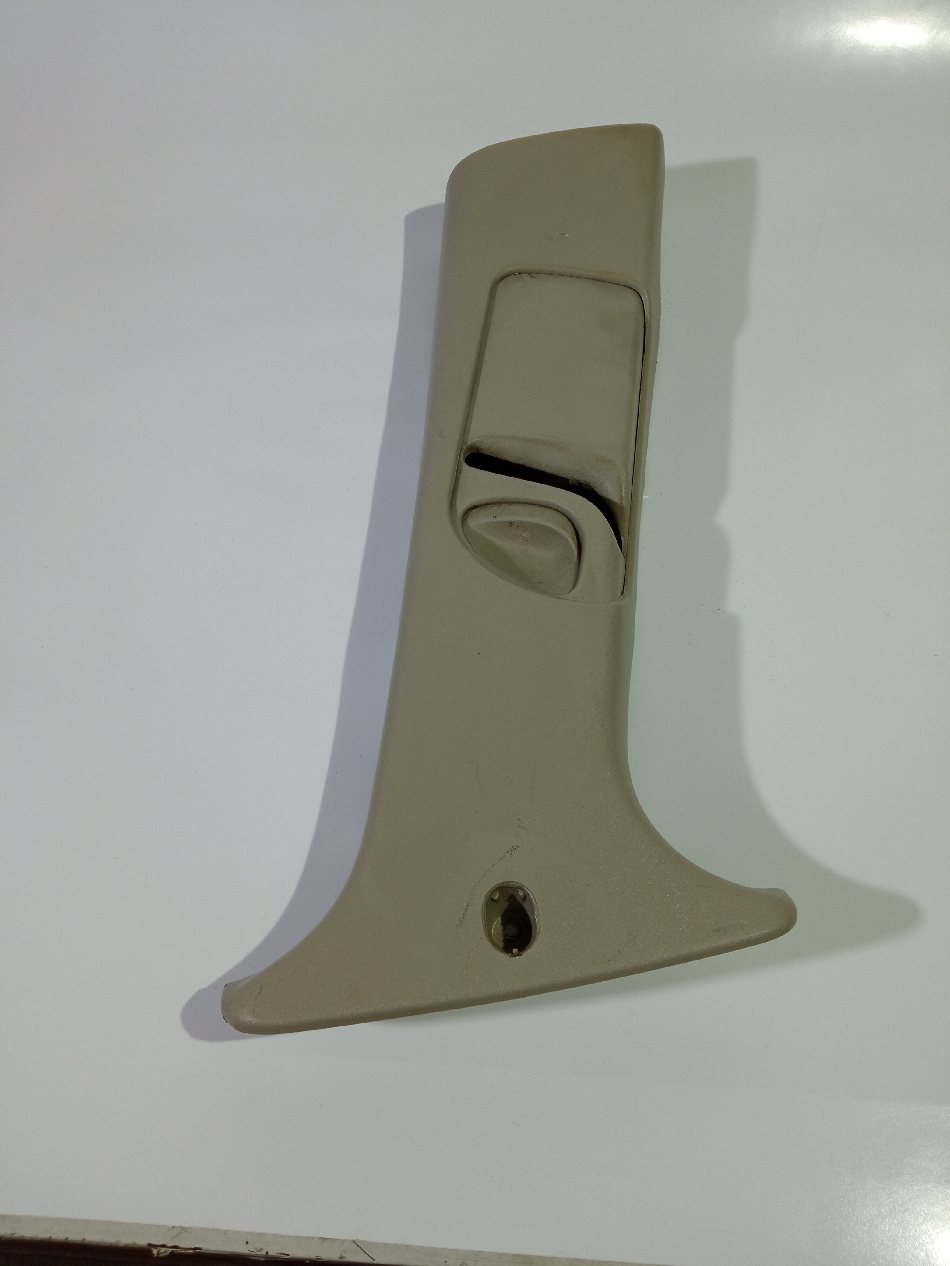 Moldura Superior Coluna Central Ld Corsa 2002/2005 Cinza 6