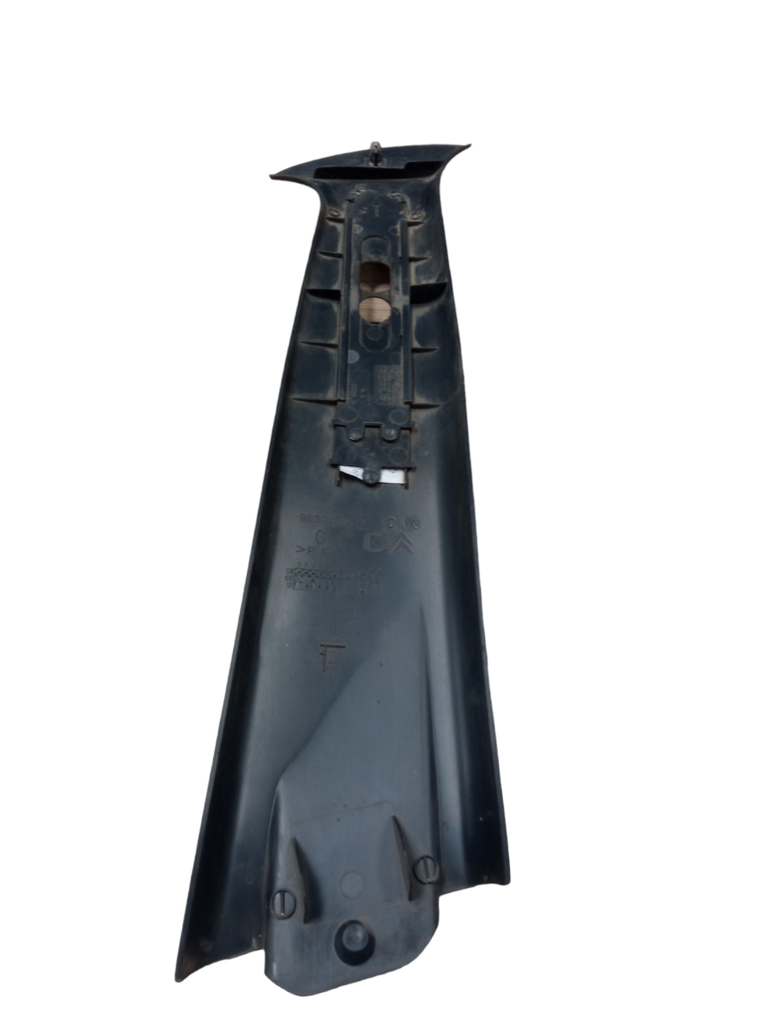 Acabamento Sup. Coluna Esq. Citroen Xsara Picasso 01/08 3