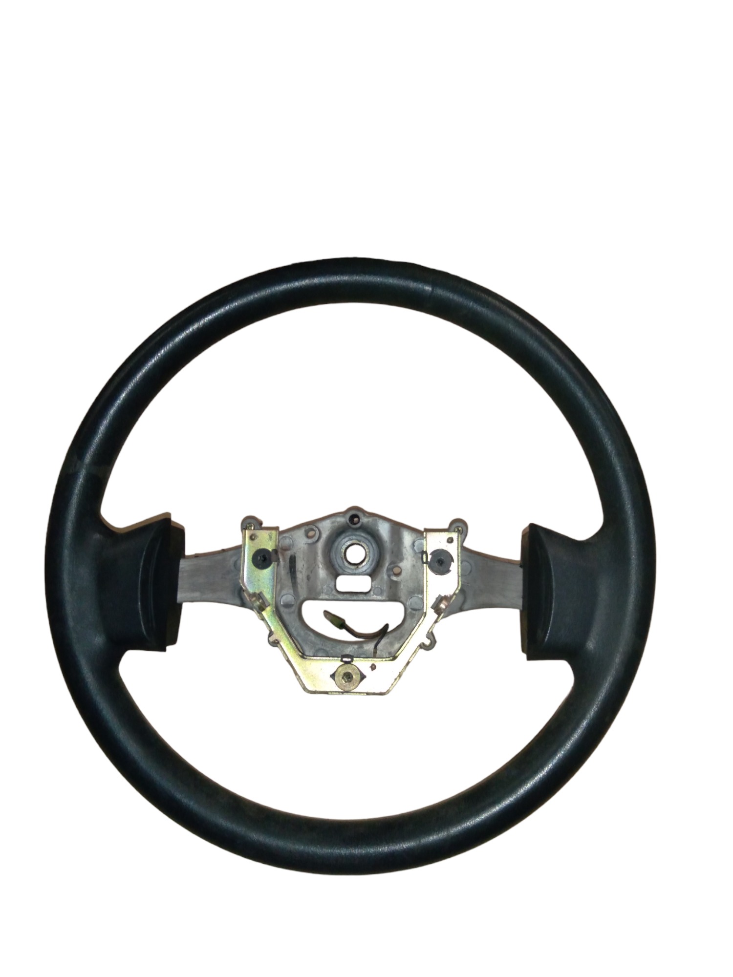 Volante Simples Lifan 320 2010/2013 M.v Cinza