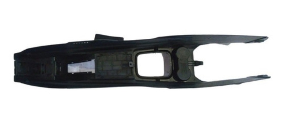 Console Central Meriva 2007 4