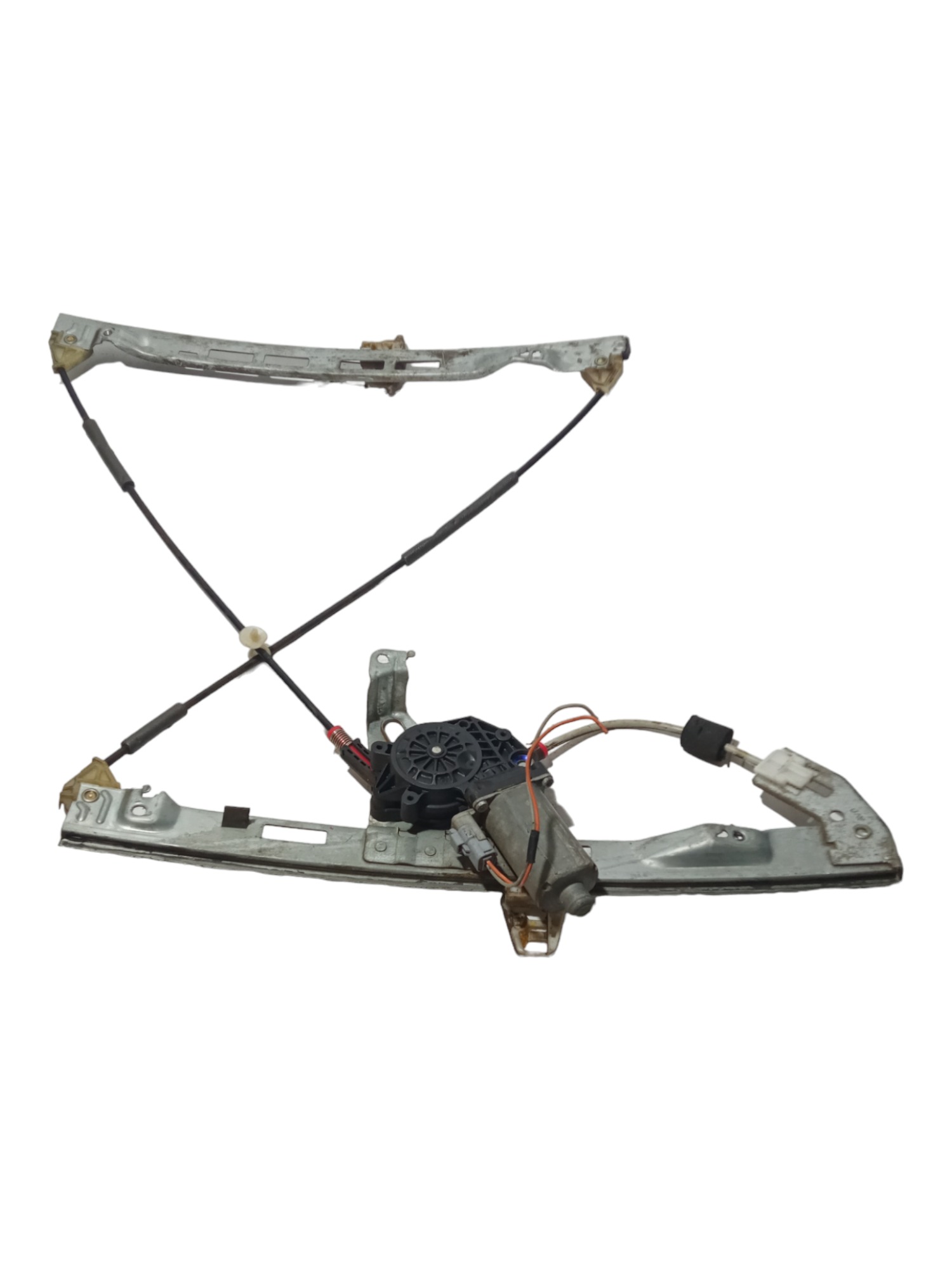 Maquina Vidro Eletrico Dianteiro Direito Peugeot 206 2004 4