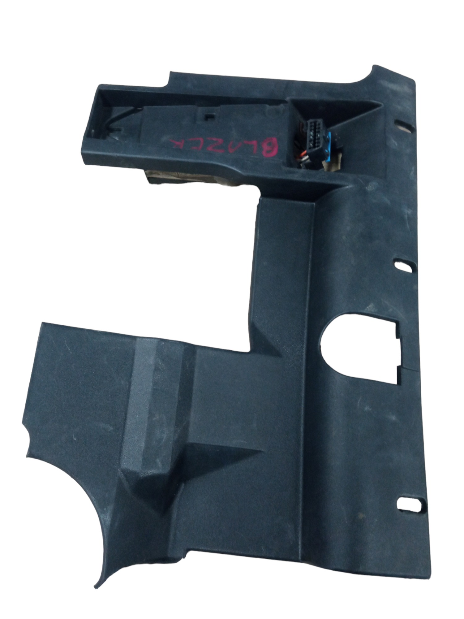 Acabamento Porta Luvas Original Chevrolet Blazer/s10 95/00 3