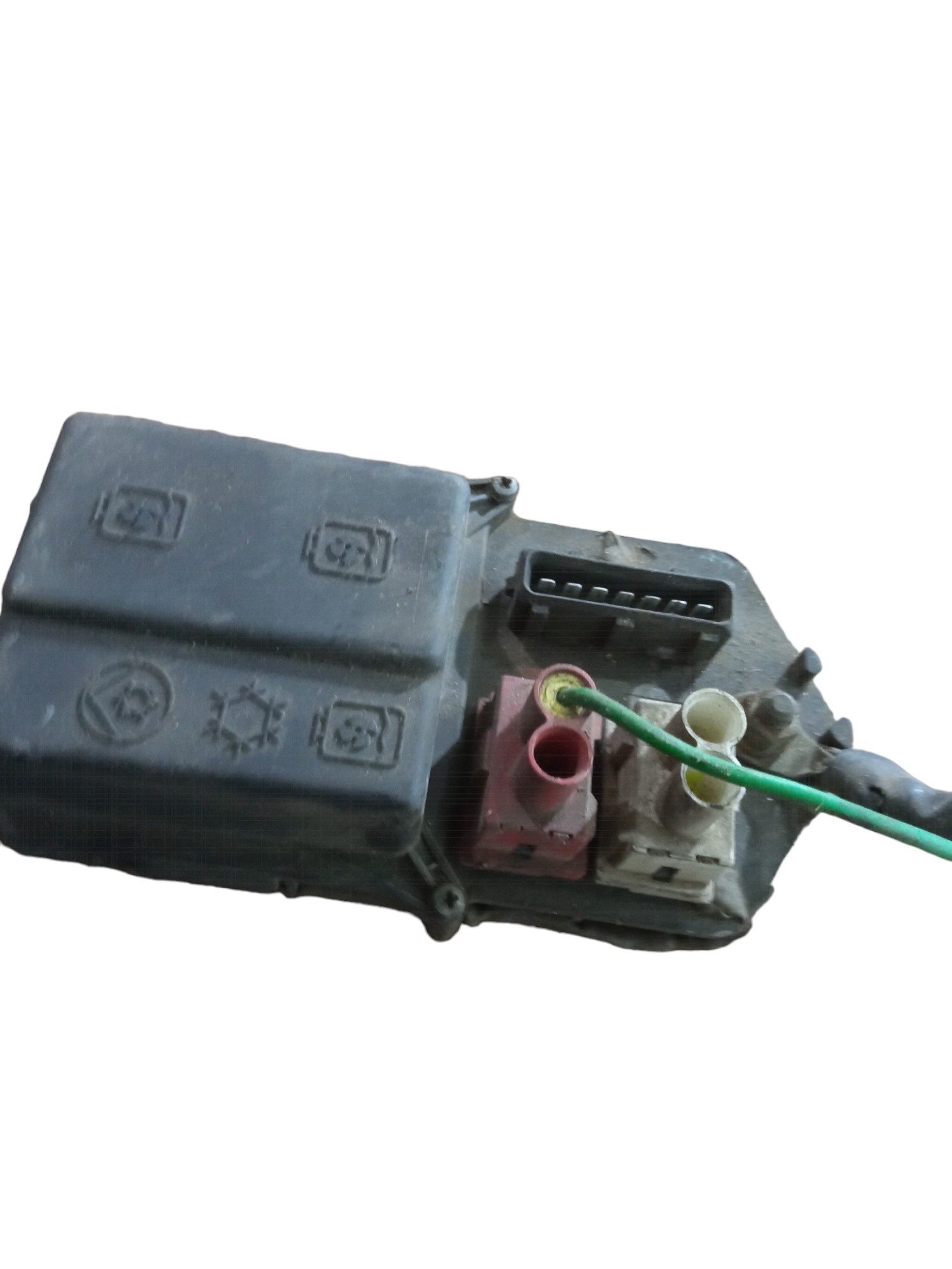 Relé  Modulo De Ventoinha 7696034 Fiat Tempra 1992/1999 2