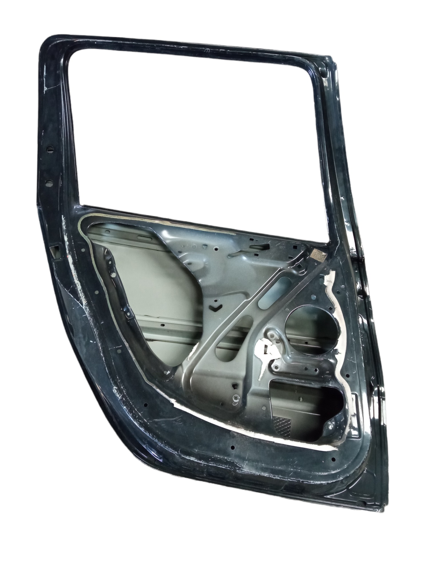 Porta Traseira Esquerda Peugeot 206 207 Sw 2006 2012 7