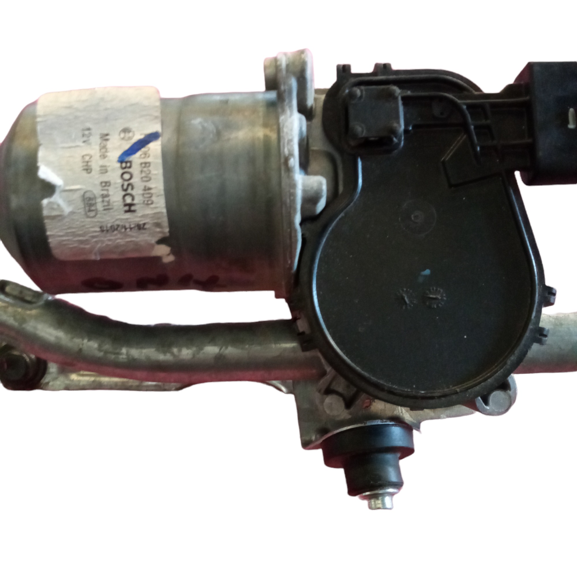 Motor Limpador Parabrisa Dianteiro  Onix 2013/2019 5