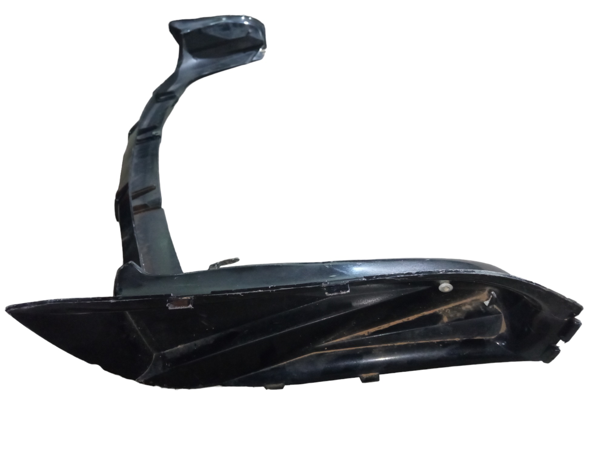 Spoiler Aplique Bigode Parachoque Dianteiro Bmw X5 Original 4