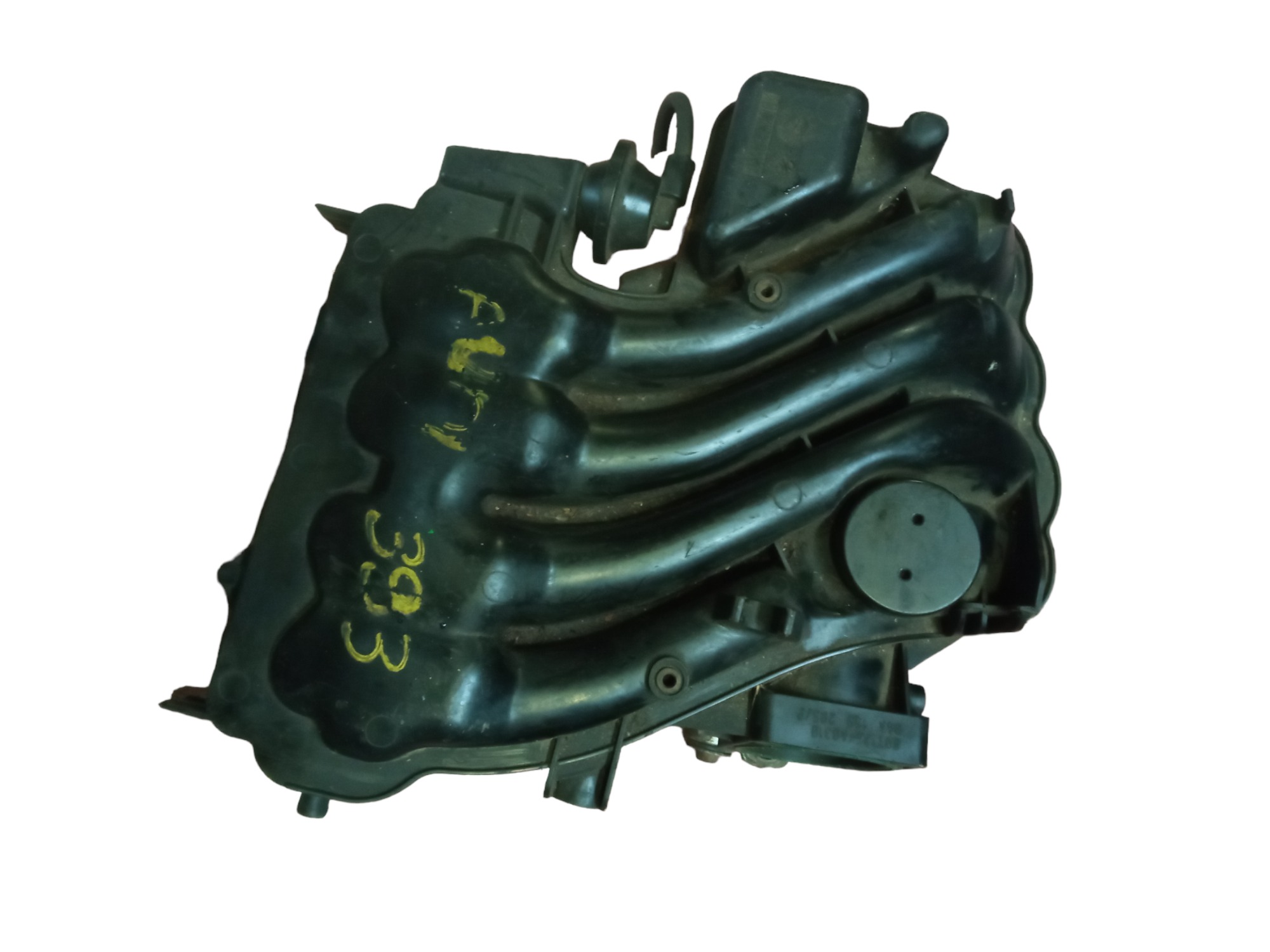 Coletor Admissão Audi A3 1.8 2001 Original M.v 3