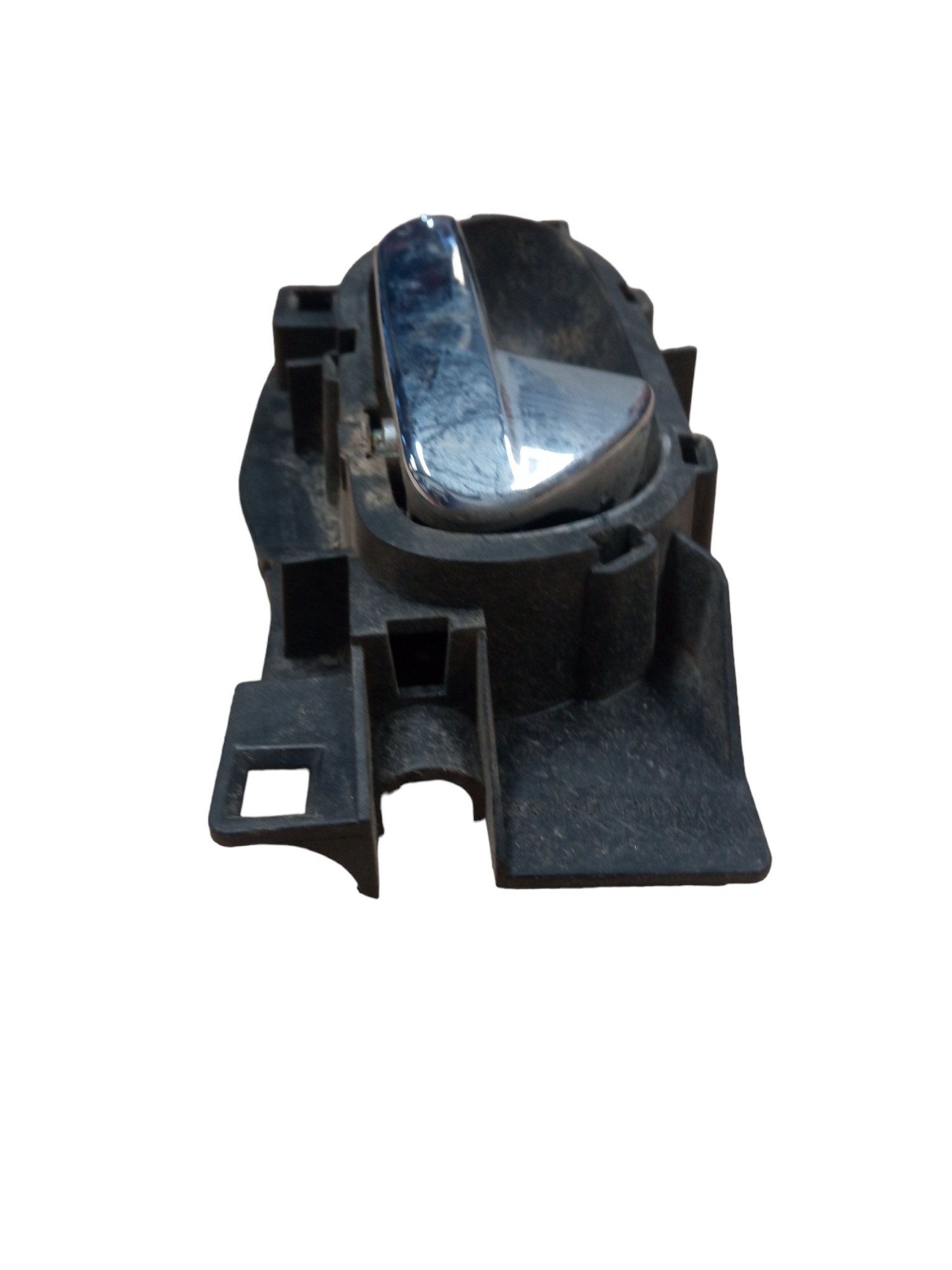 Maçaneta Interna Direita Citroën C4 Pallas 2008/2013 Preto Dianteira/traseira 2