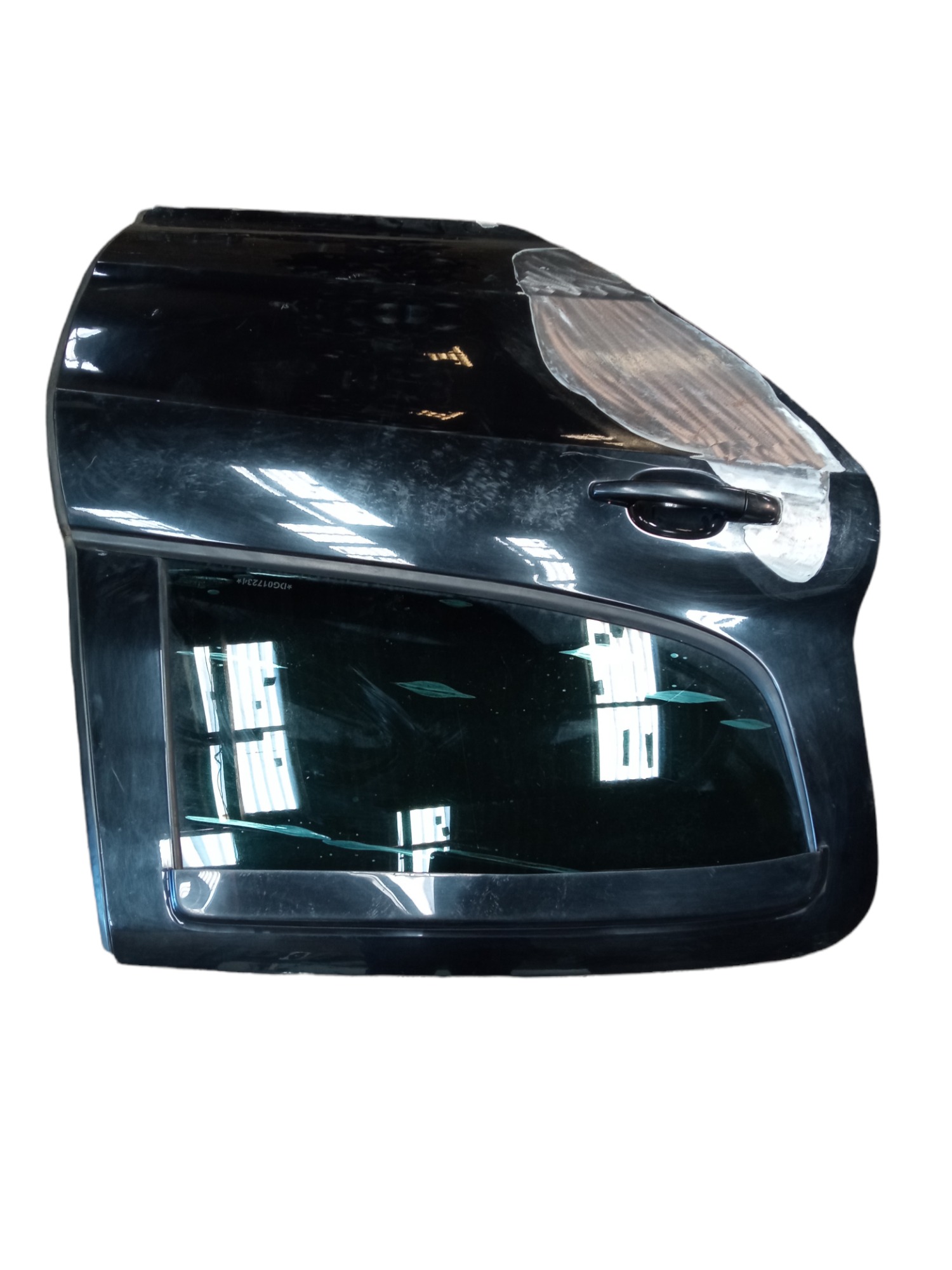 Porta Traseira Direita Peugeot 308 2012 2013 2014 2015 2016 3