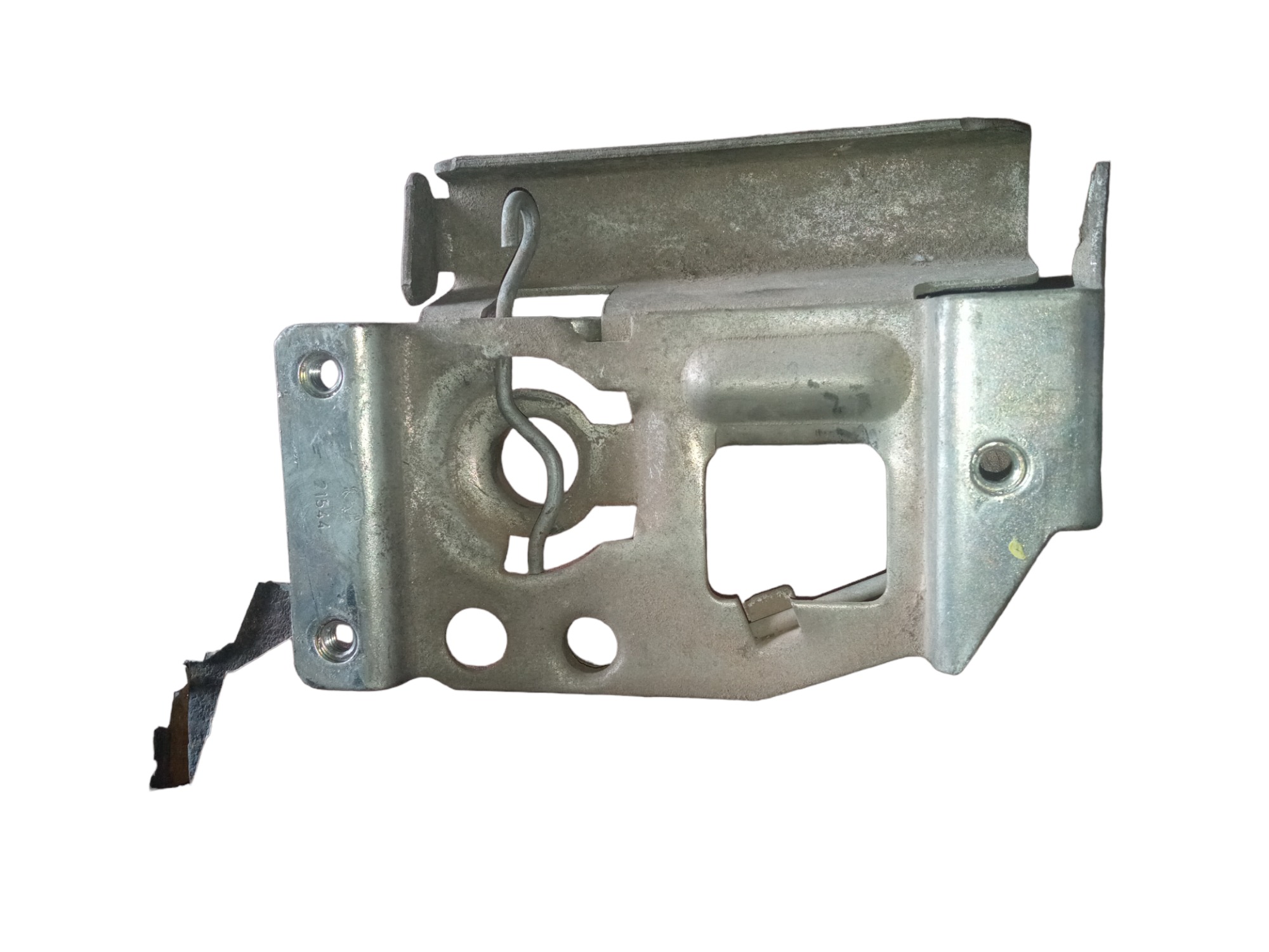 Trava Capô Fiat Uno Vivace Way 2010/2016 2