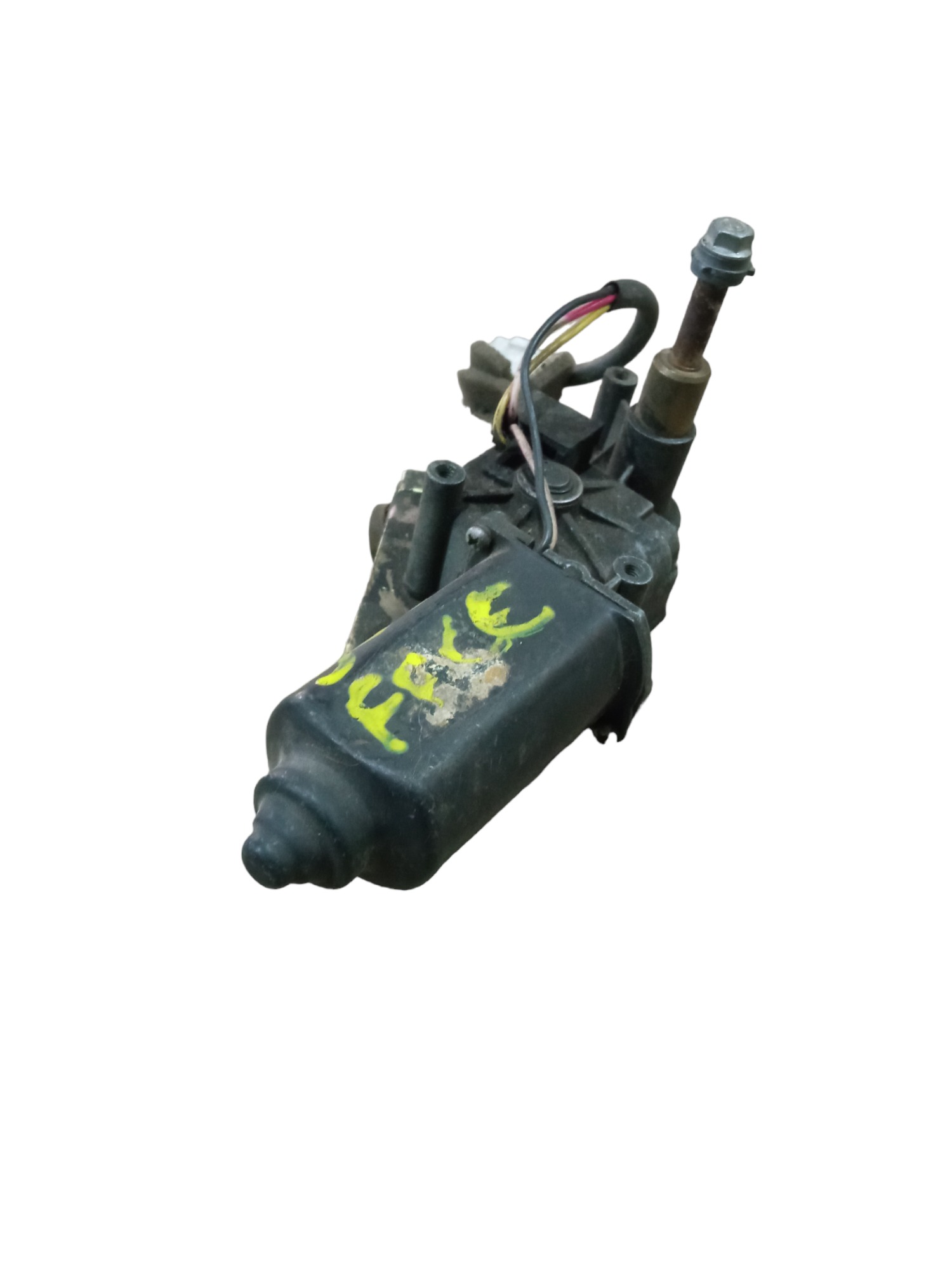 Motor Limpador Vidro Parabrisa Traseiro Chery Face 2011 2014 2