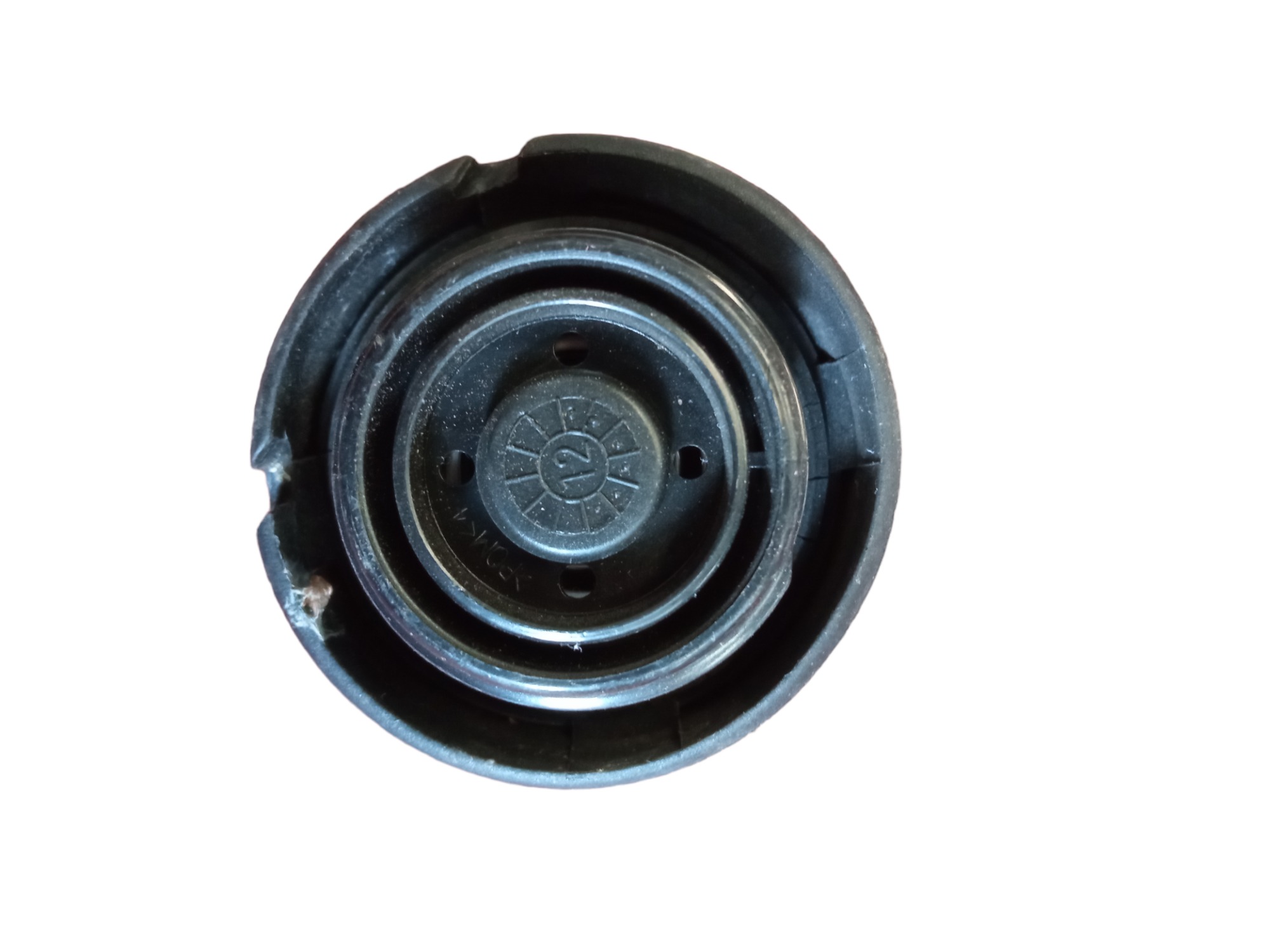 Portinhola Tanque Combustível Chery Celer 13/15 M.v Vermelho 2015 6