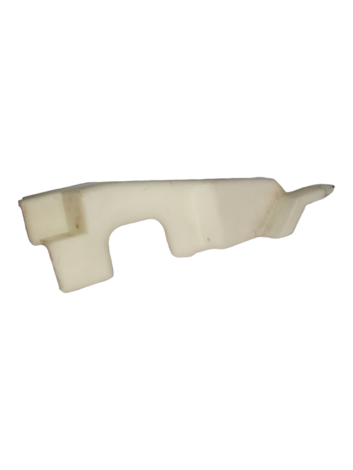 Moldura Capa Fechadura Dianteira Direita Honda Fit 2004 08 4