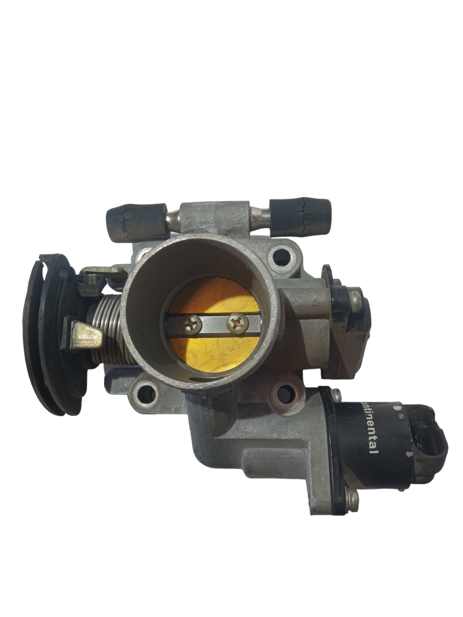 Tbi Corpo Borboleta Chery Qq 2010 2011 2012 2013 1 1 Usado 1