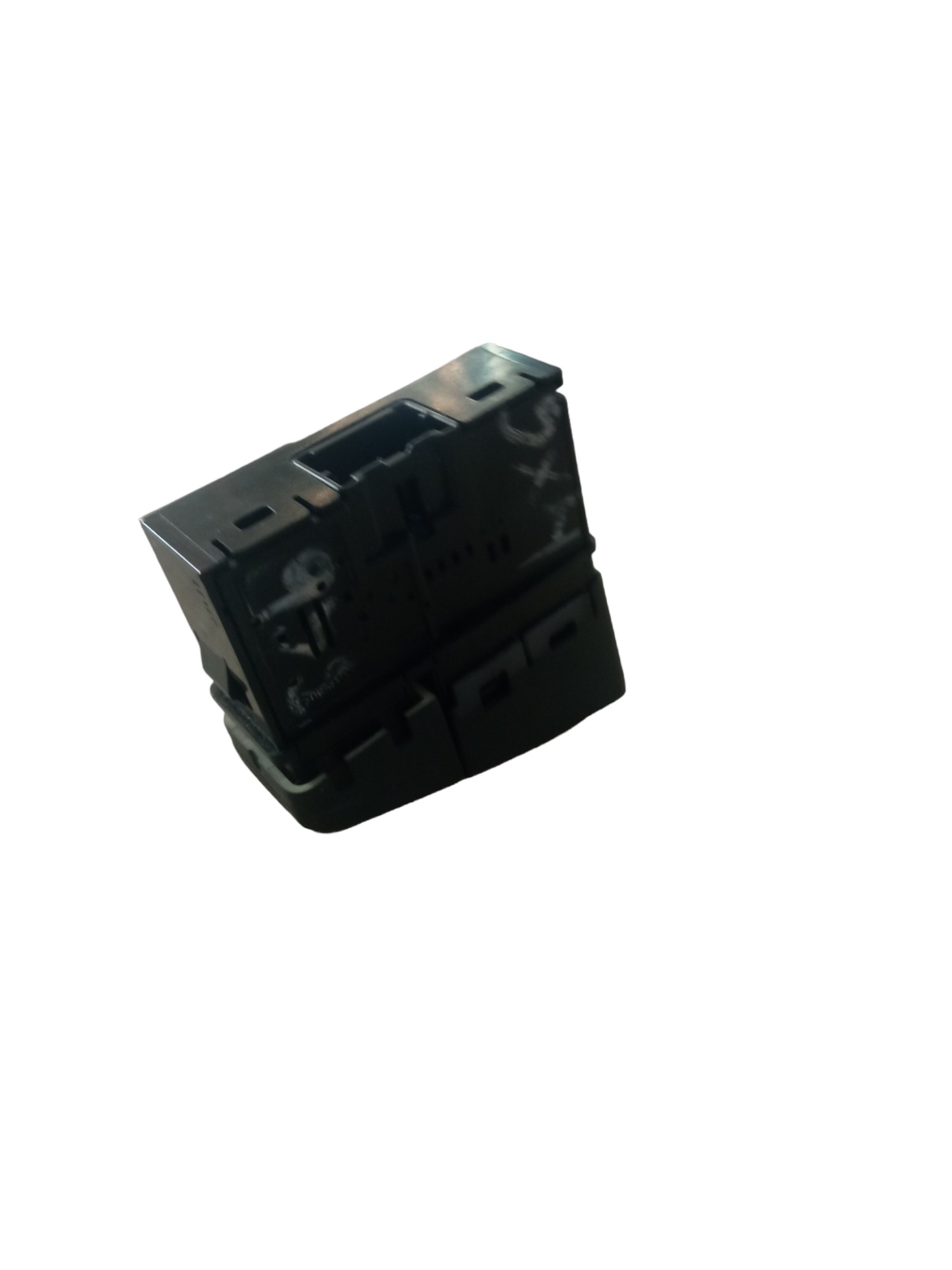 Botão Pisca Alerta Suzuki Sx4 2011/2013 Preto 3