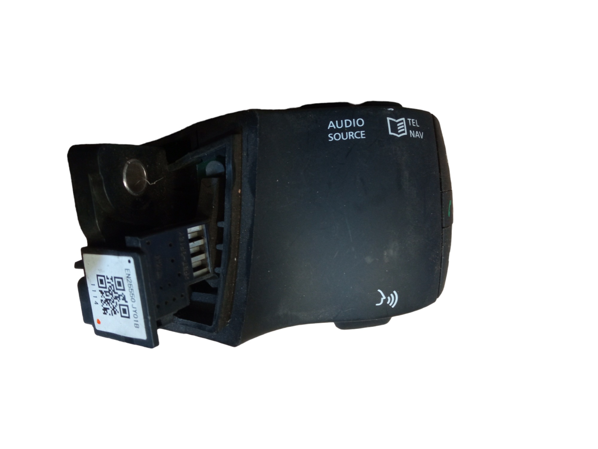 Botão Som Renault Fluence 2011/2016 Original 4
