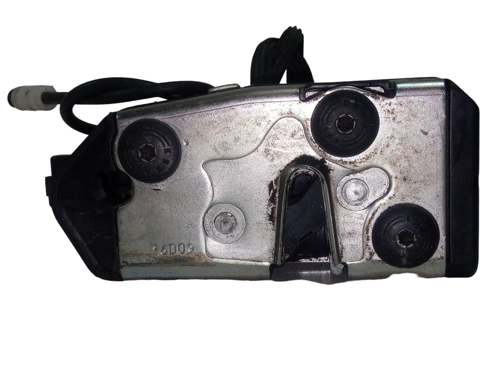 Fechadura Eletrica Dianteira Direita Smart Fortwo 2008 2015 5