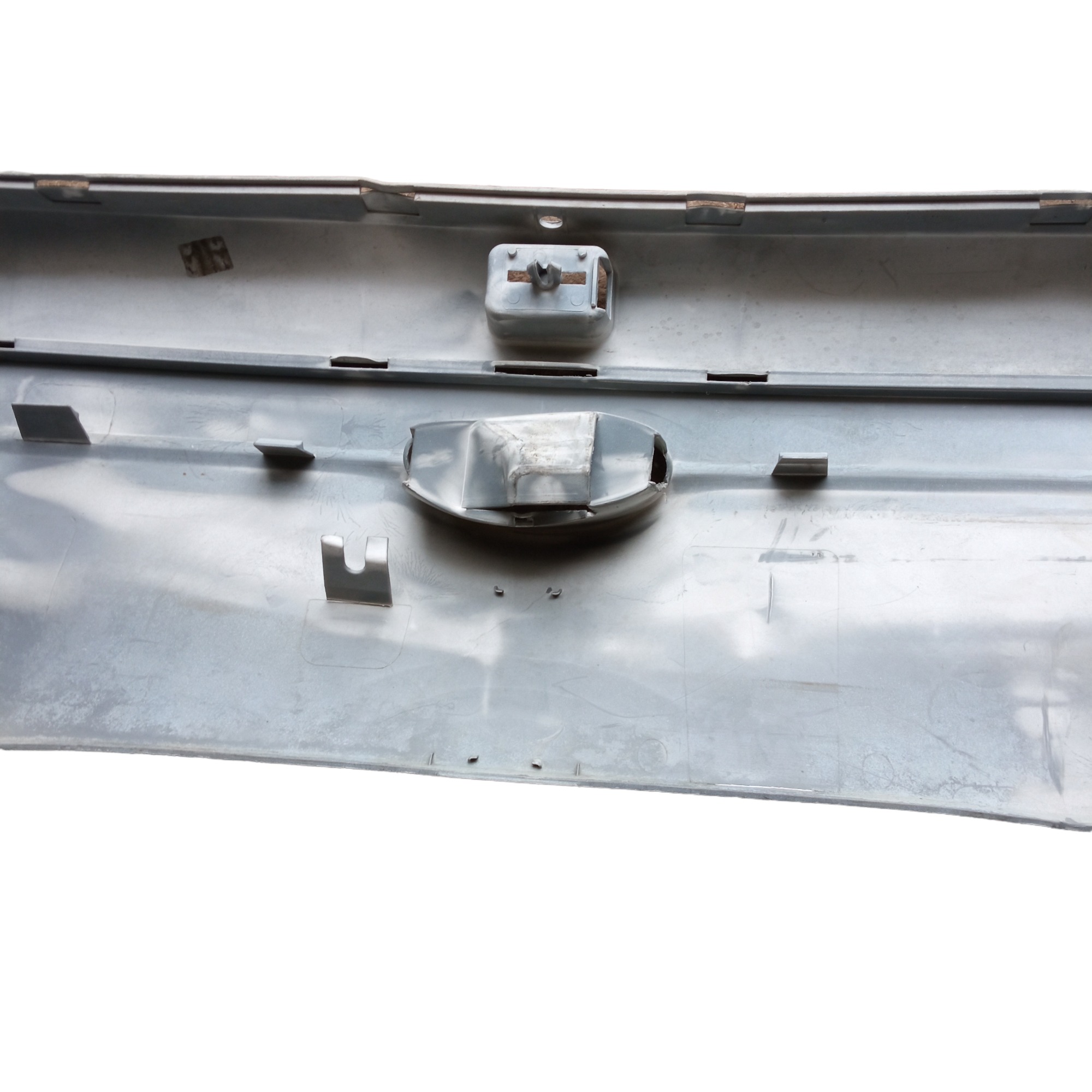 Parachoque Traseiro Peugeot 206 1999 A 2010 3
