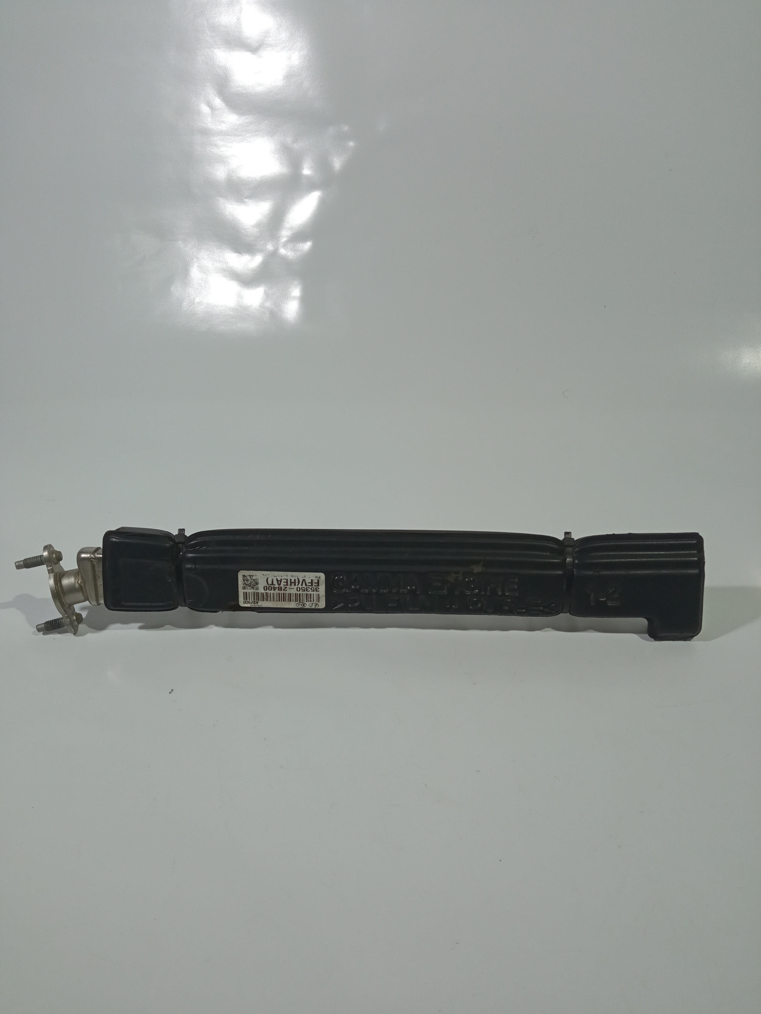 Flauta Dos Bicos Injetores Hyundai Hb20 2012/2018 3