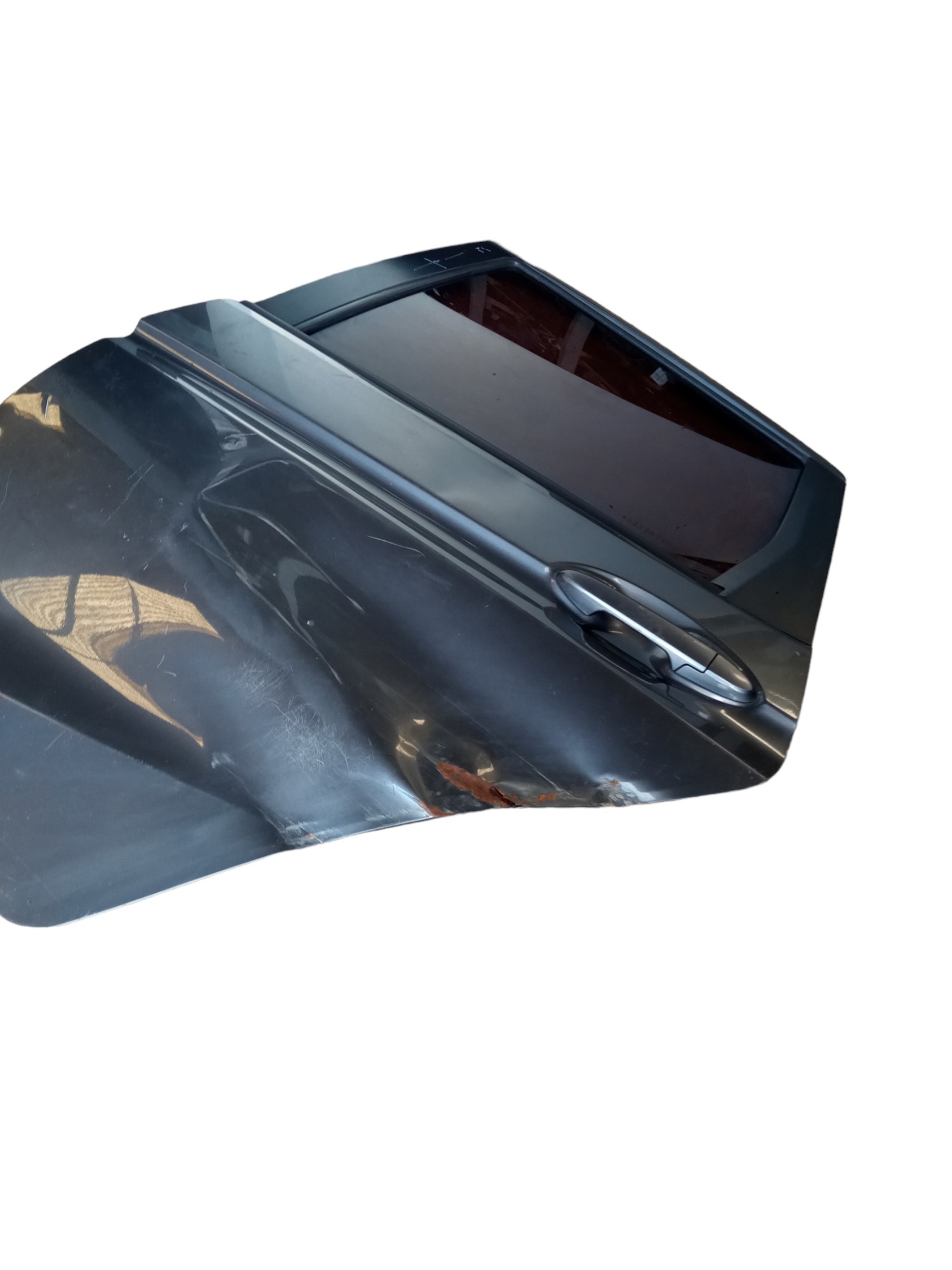 Porta Traseira Esquerda Honda Fit 2009 2010 2011 2012 2013 3
