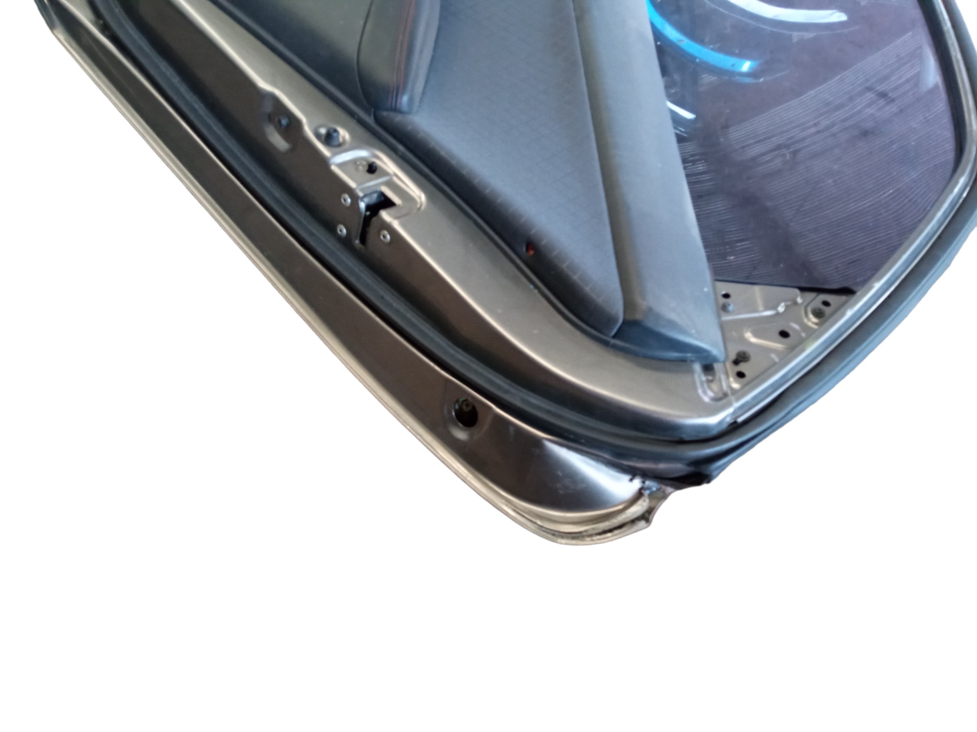 Porta Traseira Kia Cerato 2009 2010 2011 2012 2013 Direita 4