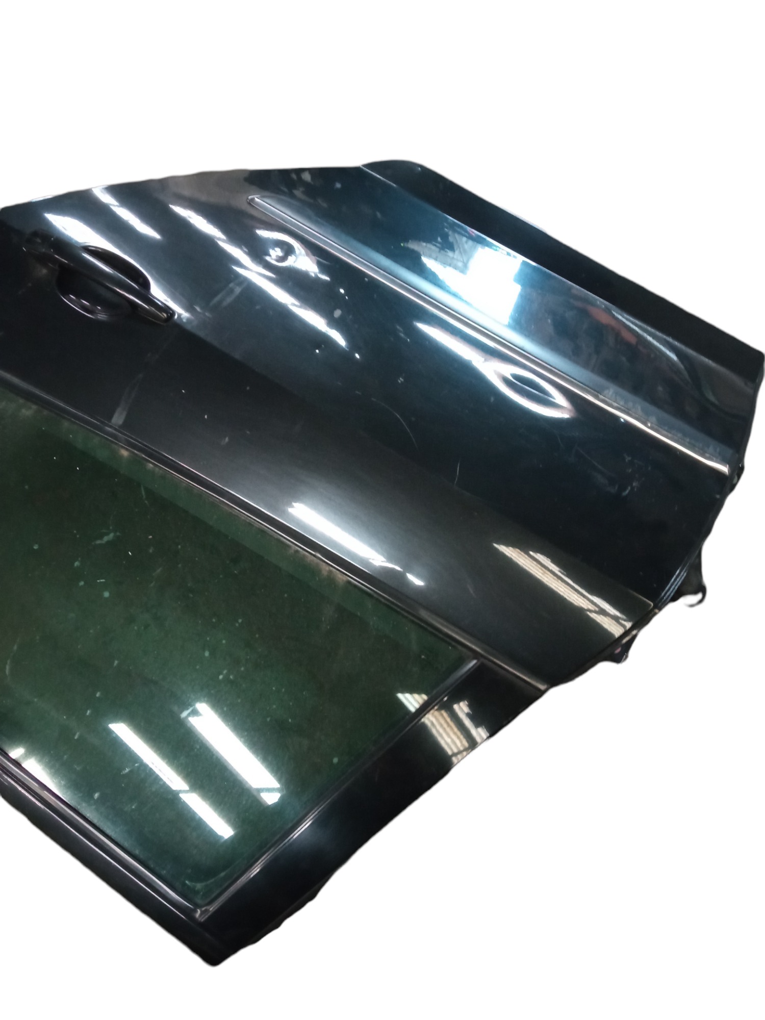 Porta Traseira Esquerda Peugeot 407 Sw 2006 2007 2008 2009 4