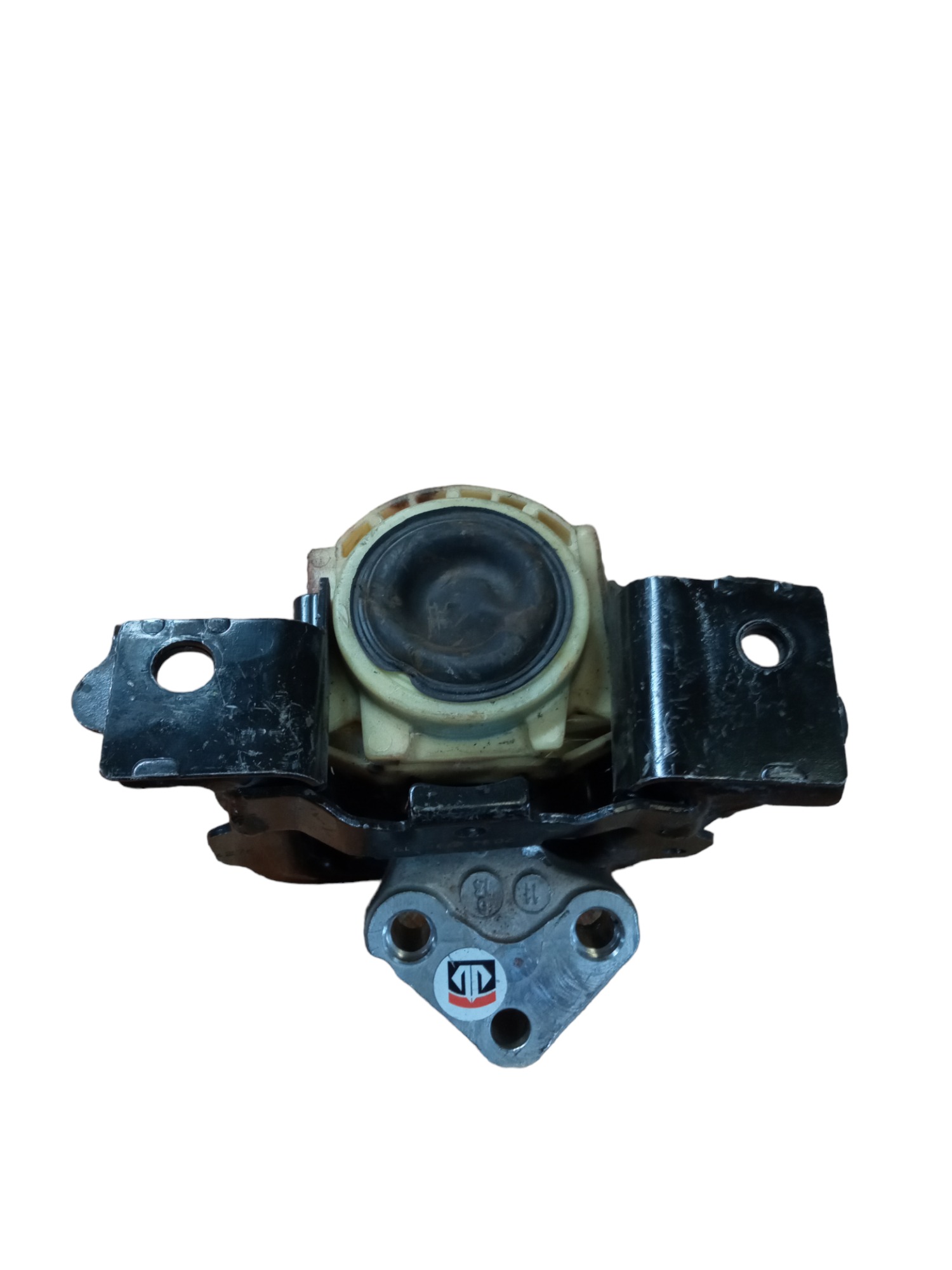 Coxim Direito Do Motor Citroen C3 2008/2017 M.v 4