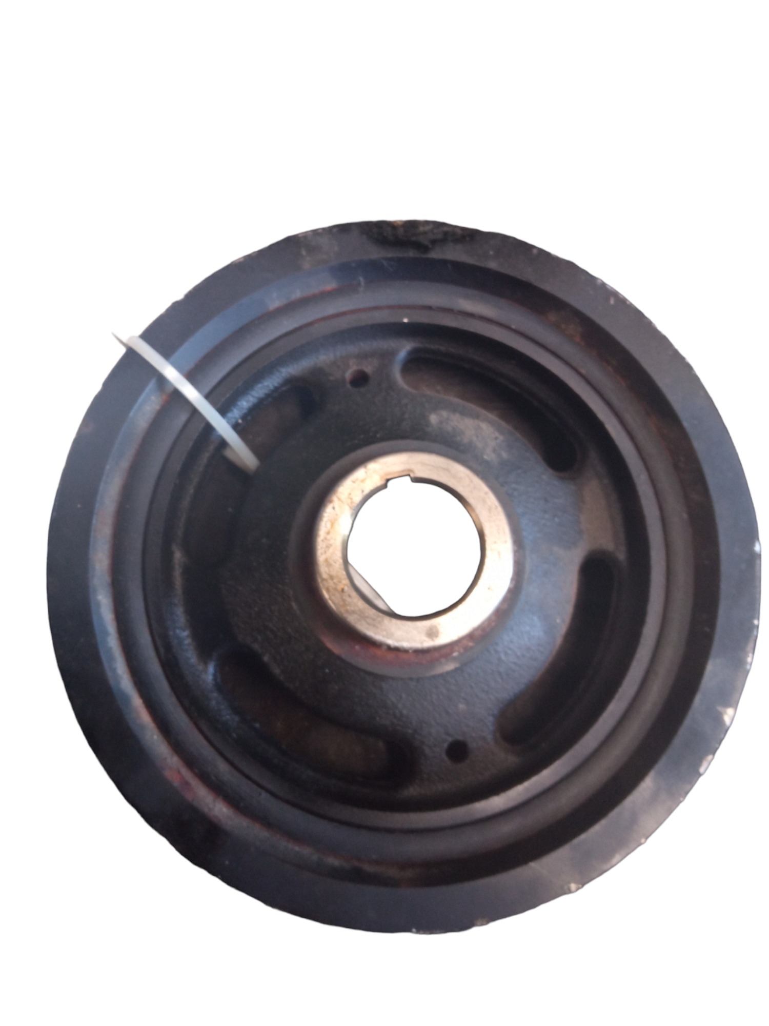 Polia Virabrequim Nissan March/versa 1.6 16v 2013/2018 3